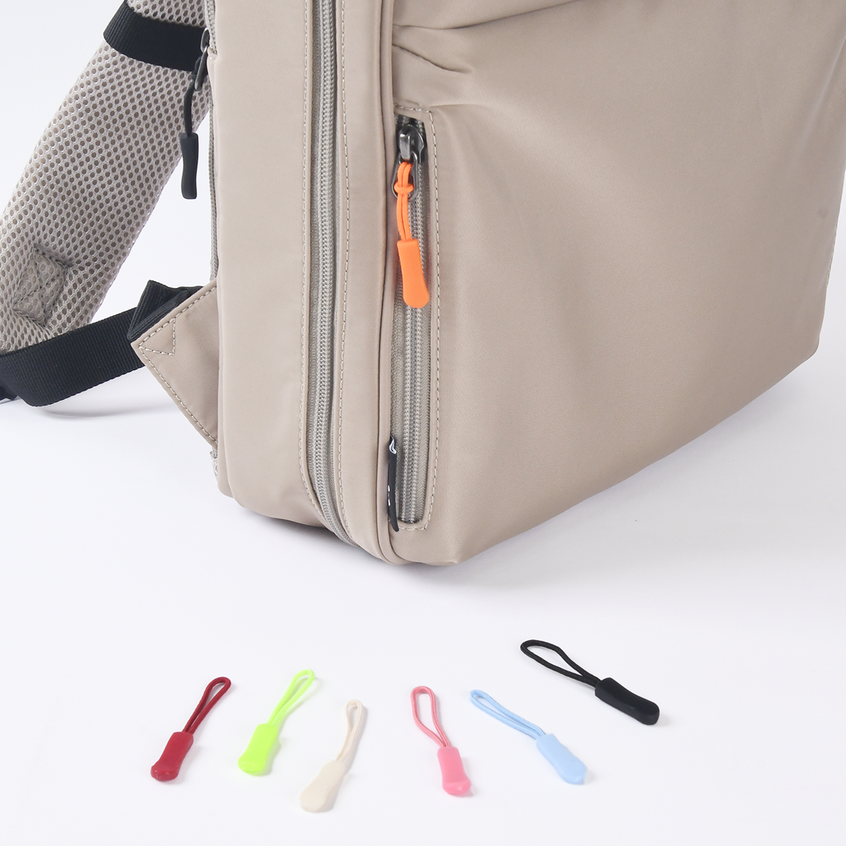 アクセサリ KABAG 交換用引き手 - 引き手を交換して愛用のKABAGを長く使える