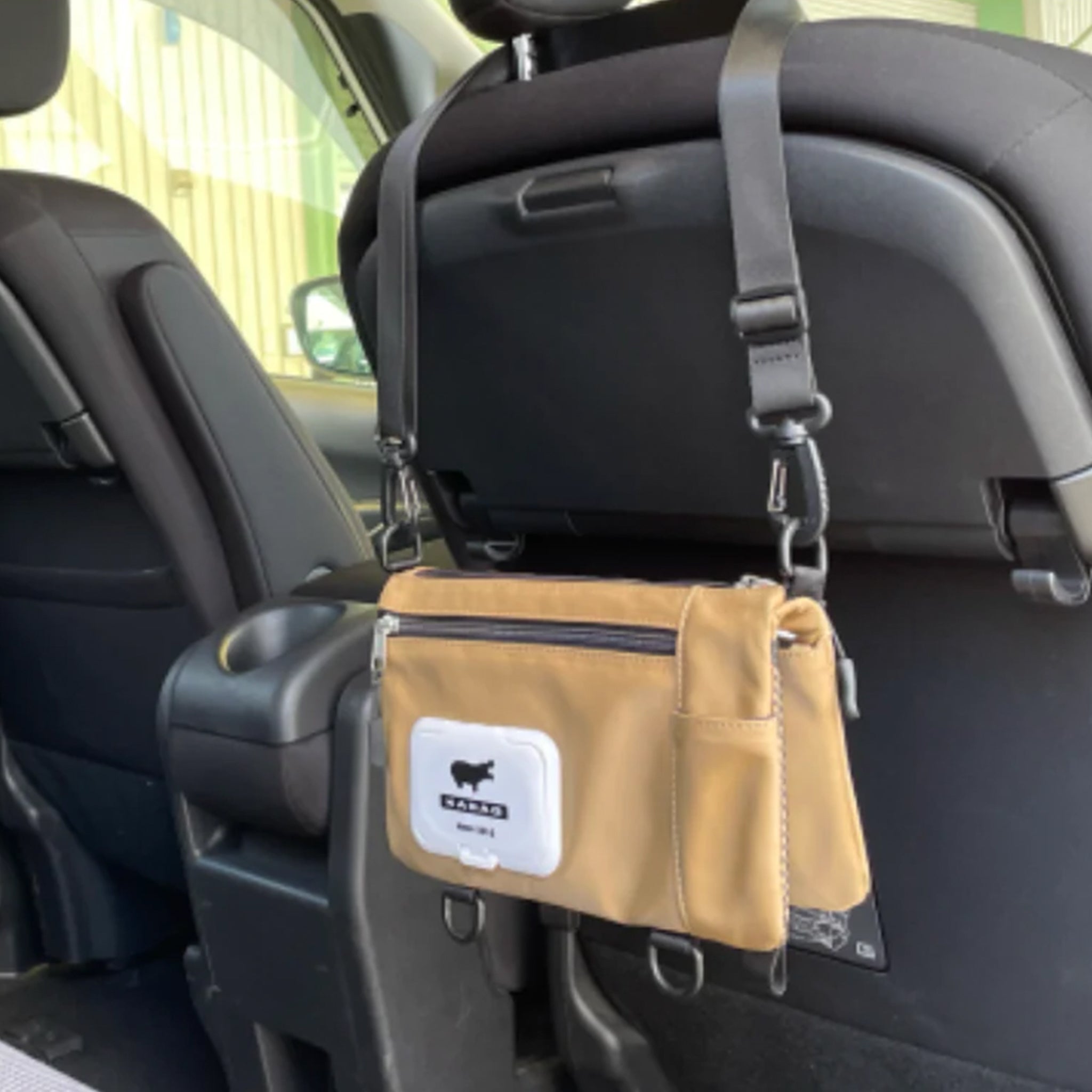 『サッと出して、パッと使える』 KABAG with【5369】