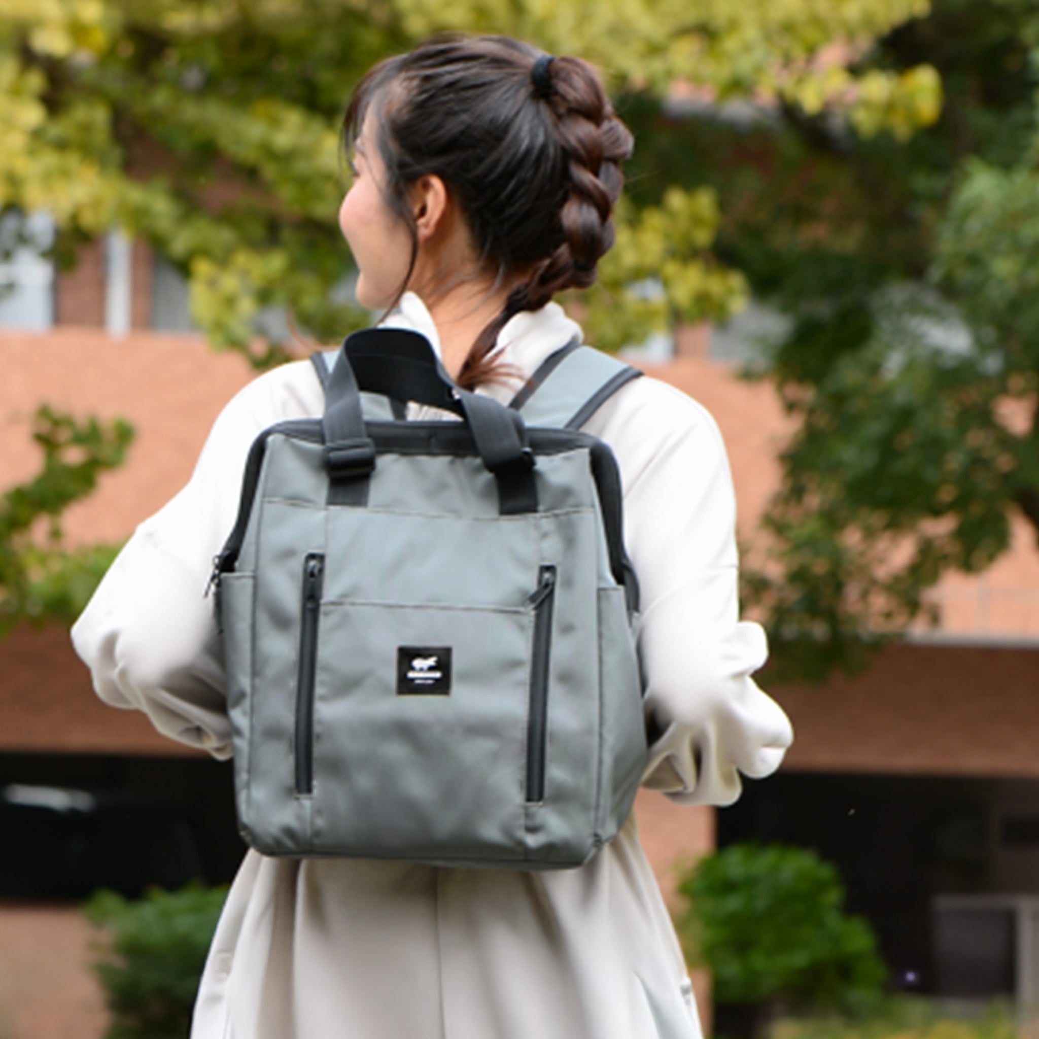 『保温保冷』買い物なのにお出かけ気分 KABAG mini 2+ 【ラージサイズ 8471】