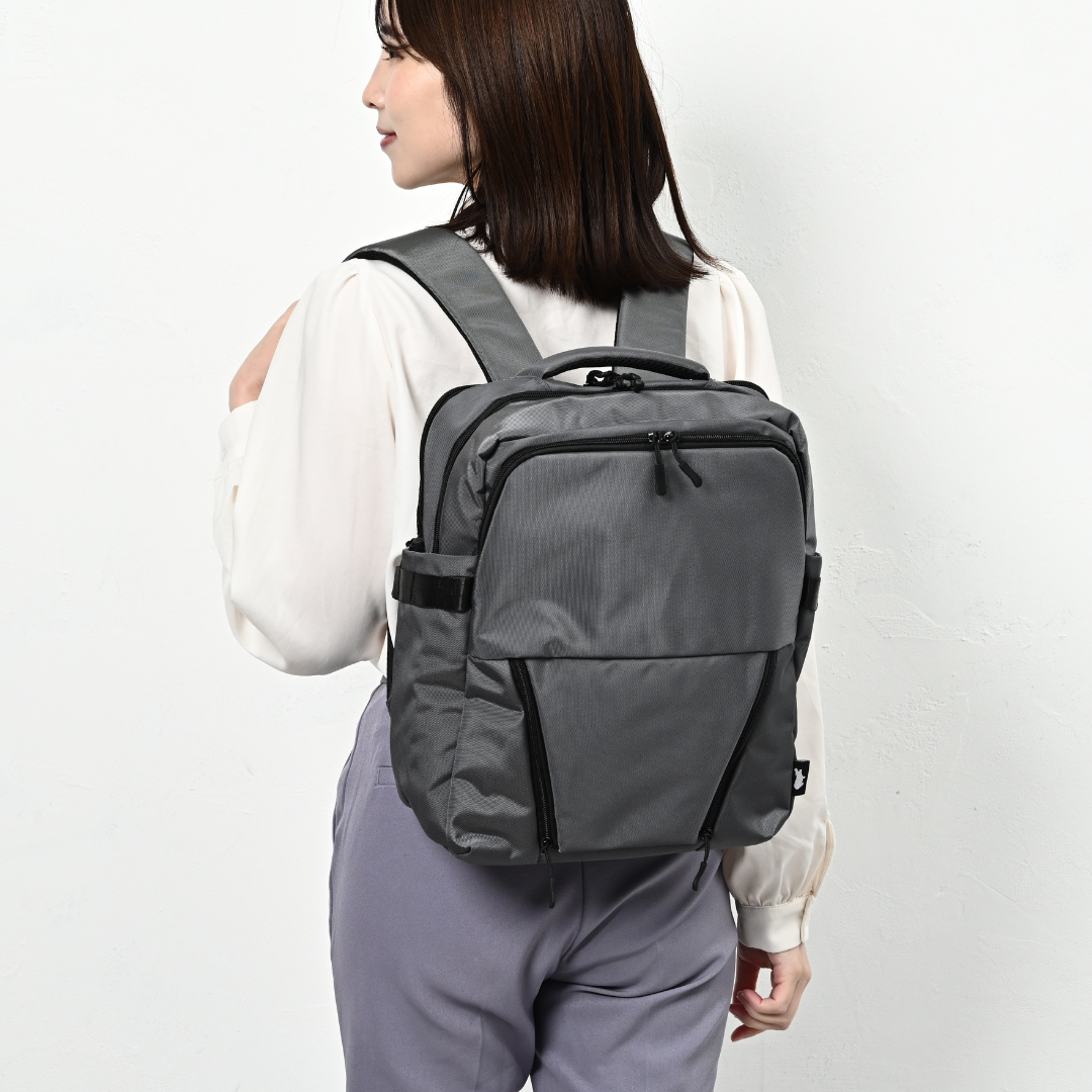 ママたちの声から生まれた』整理整頓力が高まる KABAG mother's 2【8604】