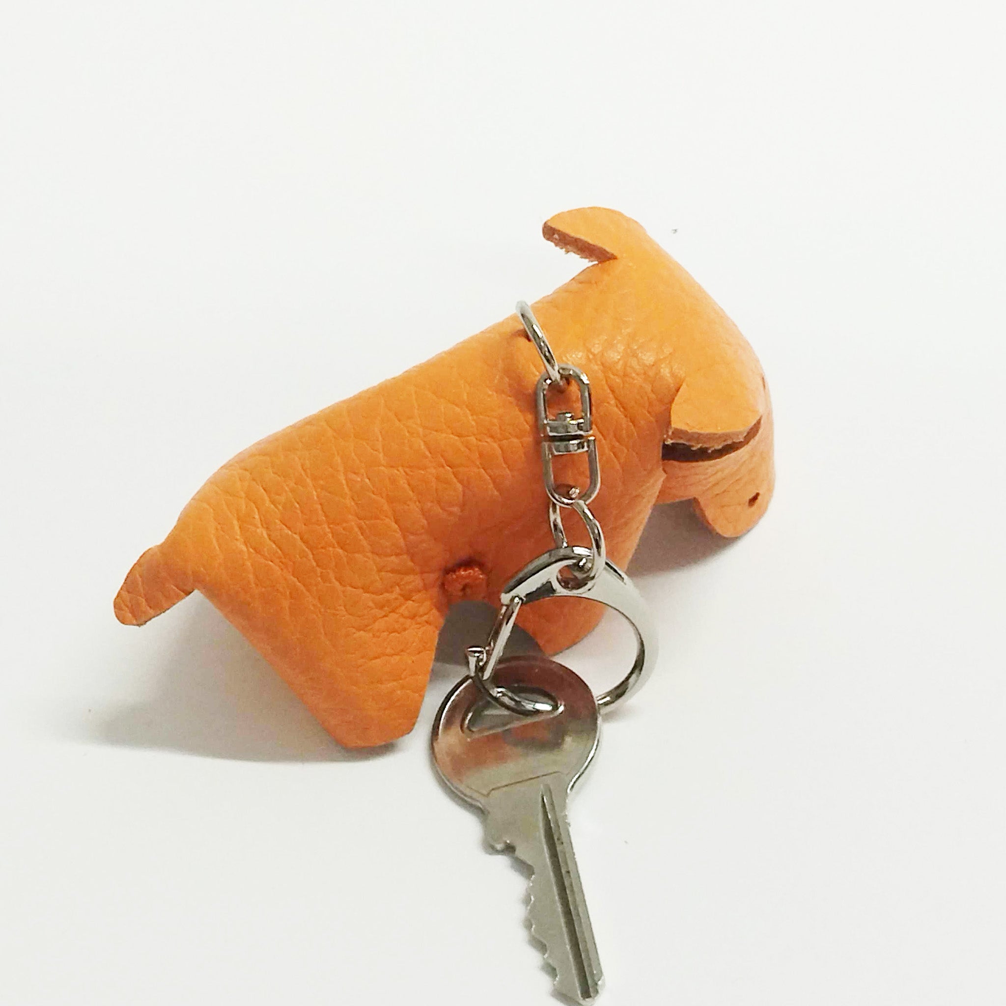 KABAG PLUS | カバ のレザーチャーム