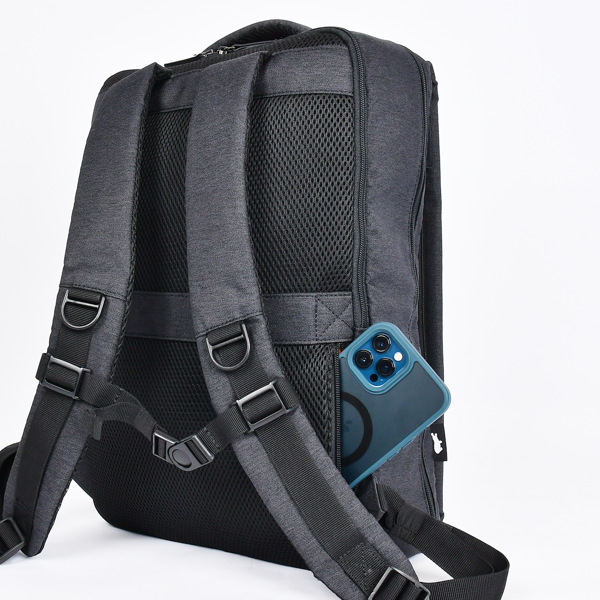 『時短リュック』年間150時間の探し物時間を節約 KABAG box large【5522】 ★先行予約受付中