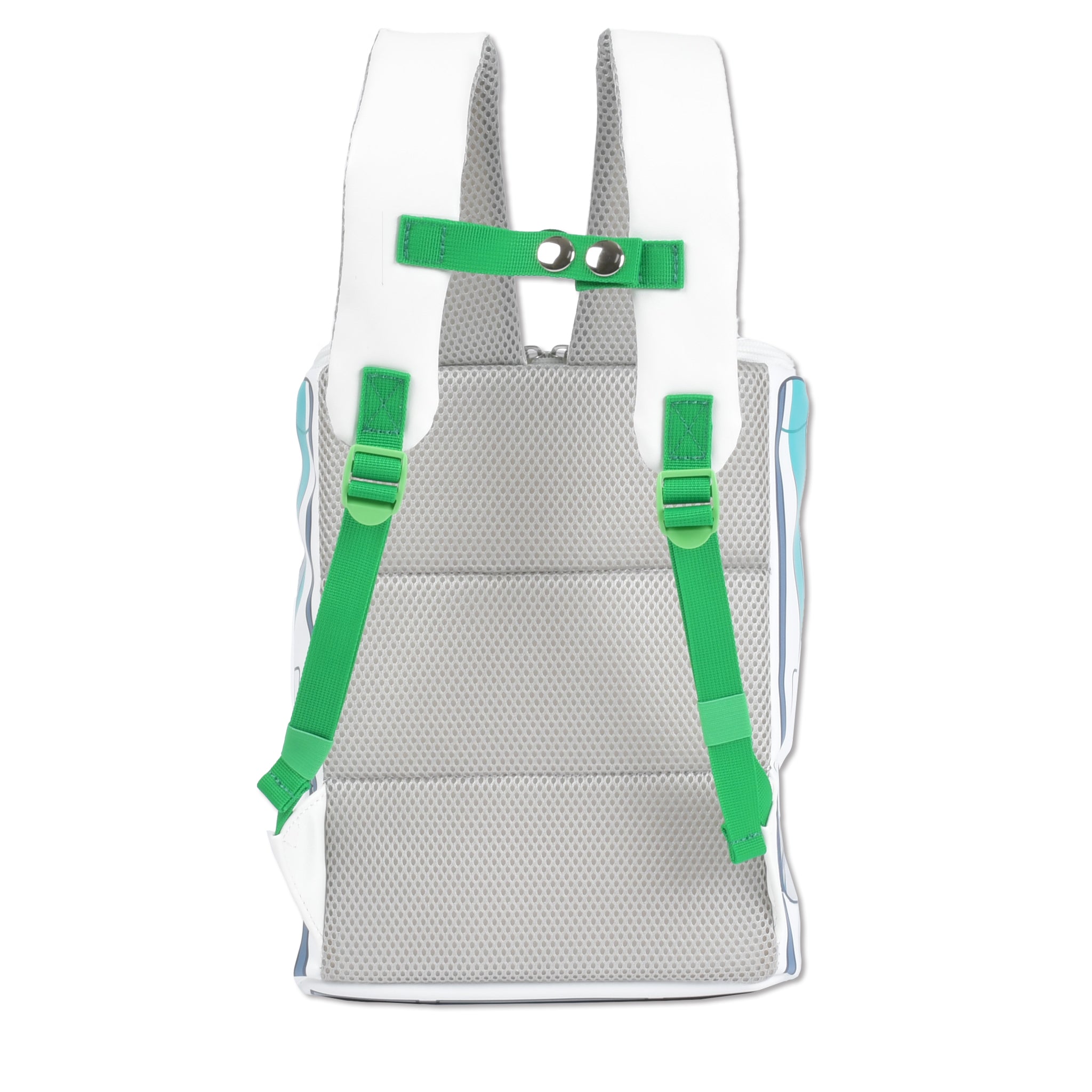 『おもちゃ箱』みたいなリュック KABAG E5系はやぶさ【5439】