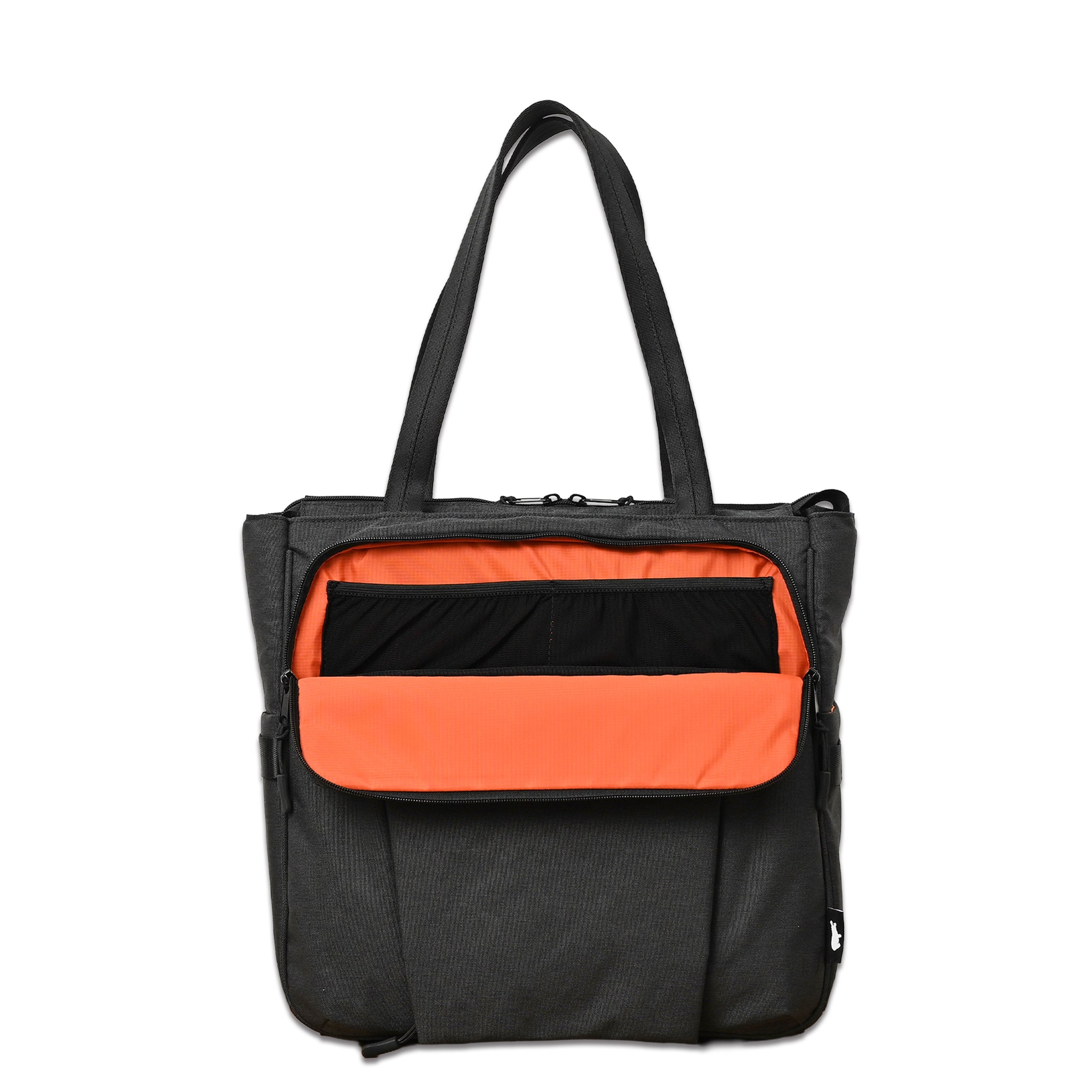 『時短トート』2階建でモノが迷子にならない KABAG address【5502】