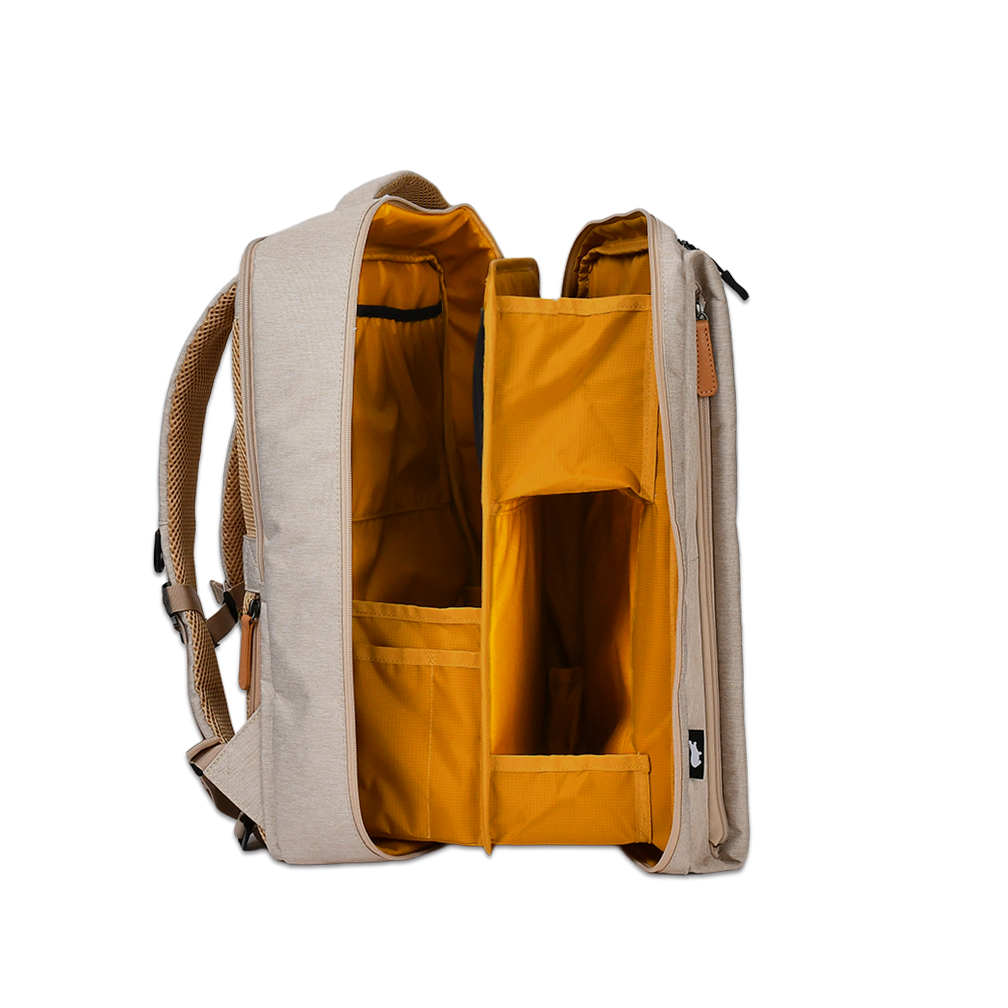 『時短リュック』年間150時間の探し物時間を節約 KABAG box large【5522】 ★先行予約受付中