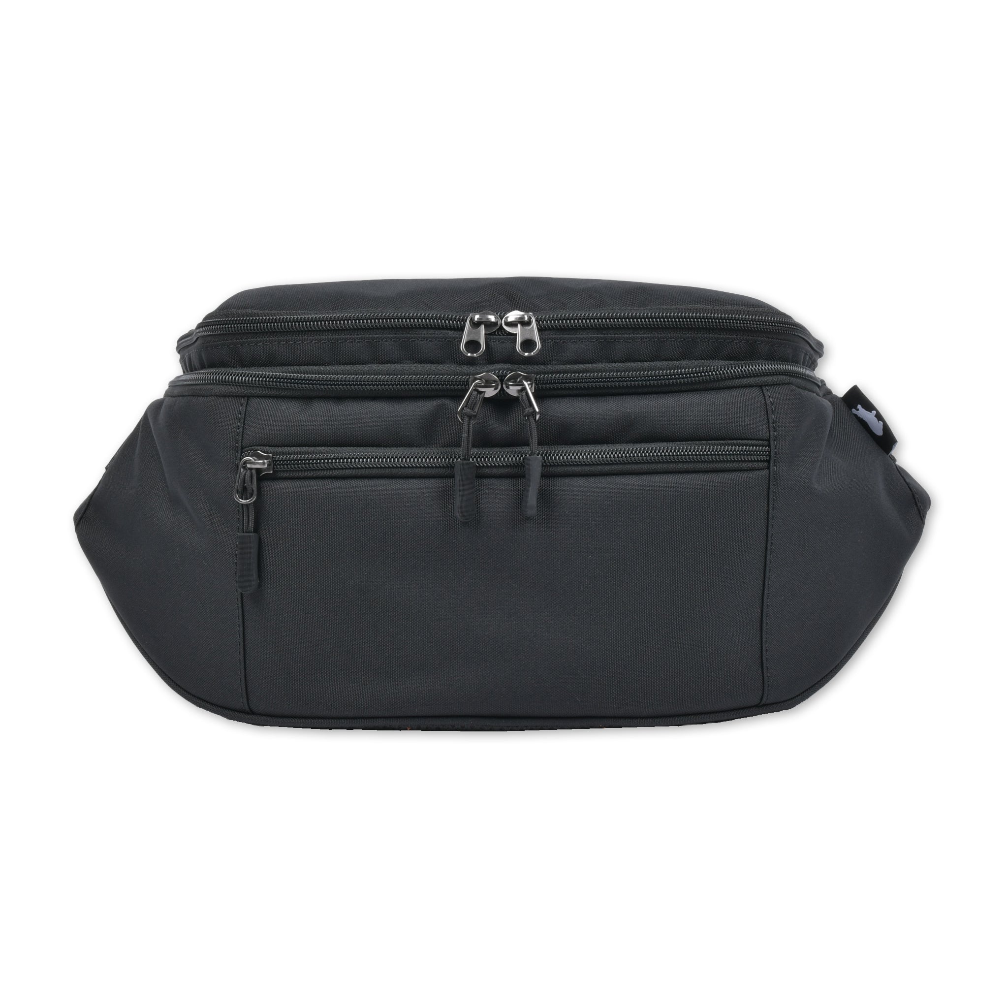 『急な抱っこでも安心』抱っこ紐が隠されたウエストポーチ KABAG hug【5416】