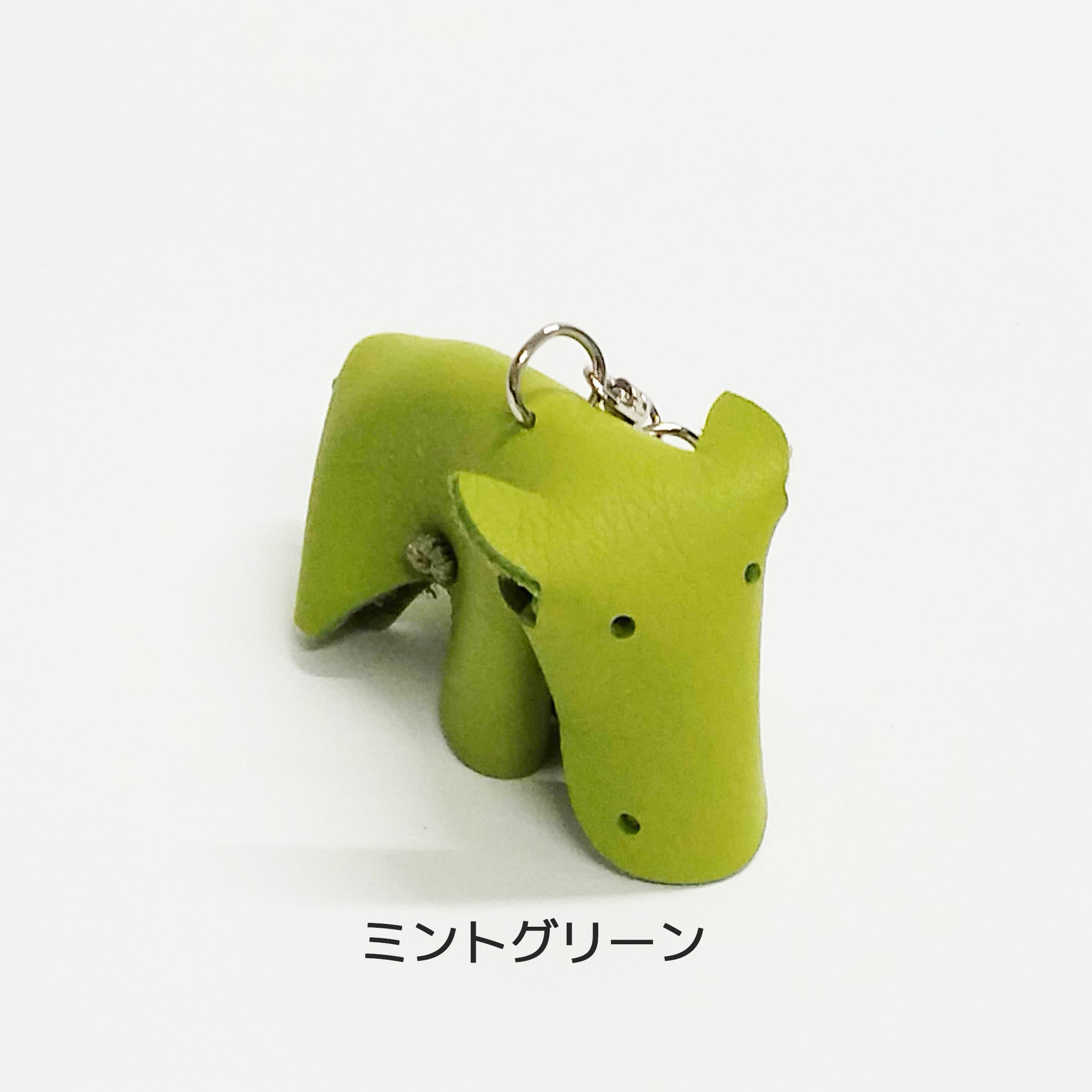 KABAG PLUS | カバ のレザーチャーム