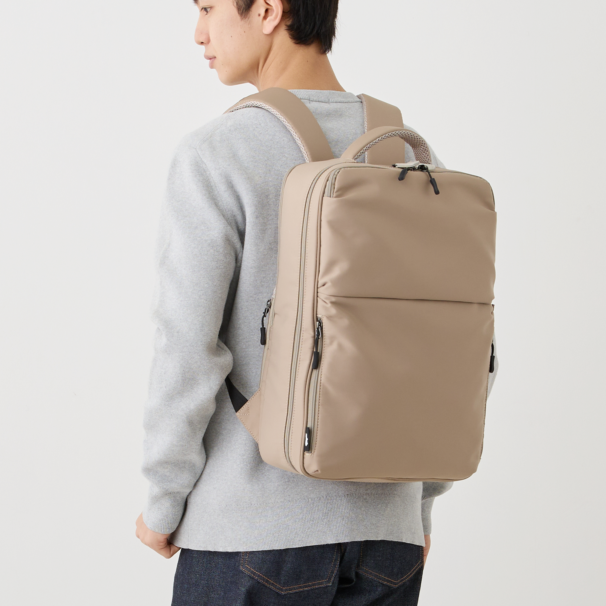 KABAG for ADHD ツイル(ラージ) 使用イメージ