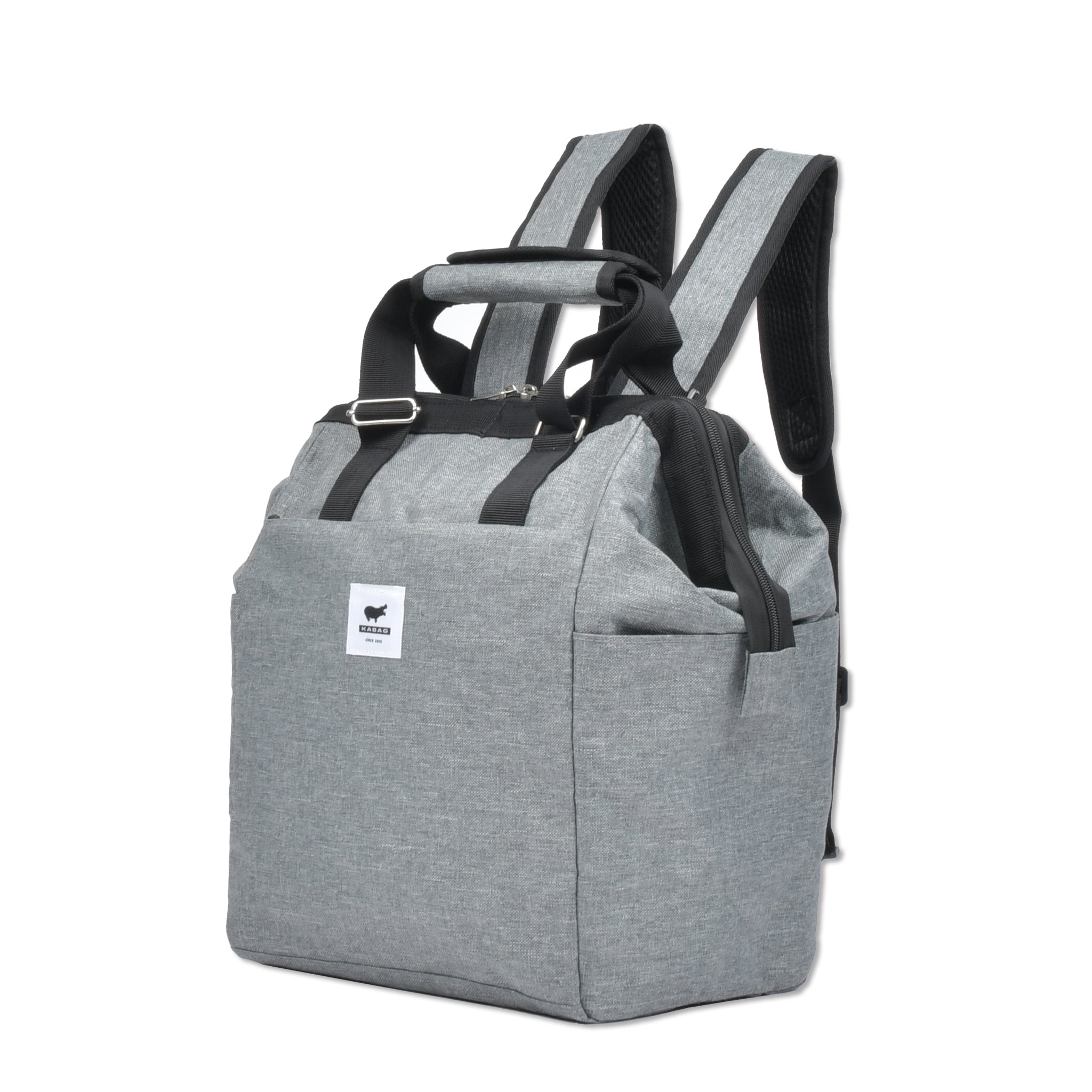 『保温保冷3WAY』買い物なのにお出かけ気分 KABAG mini 3【8599】