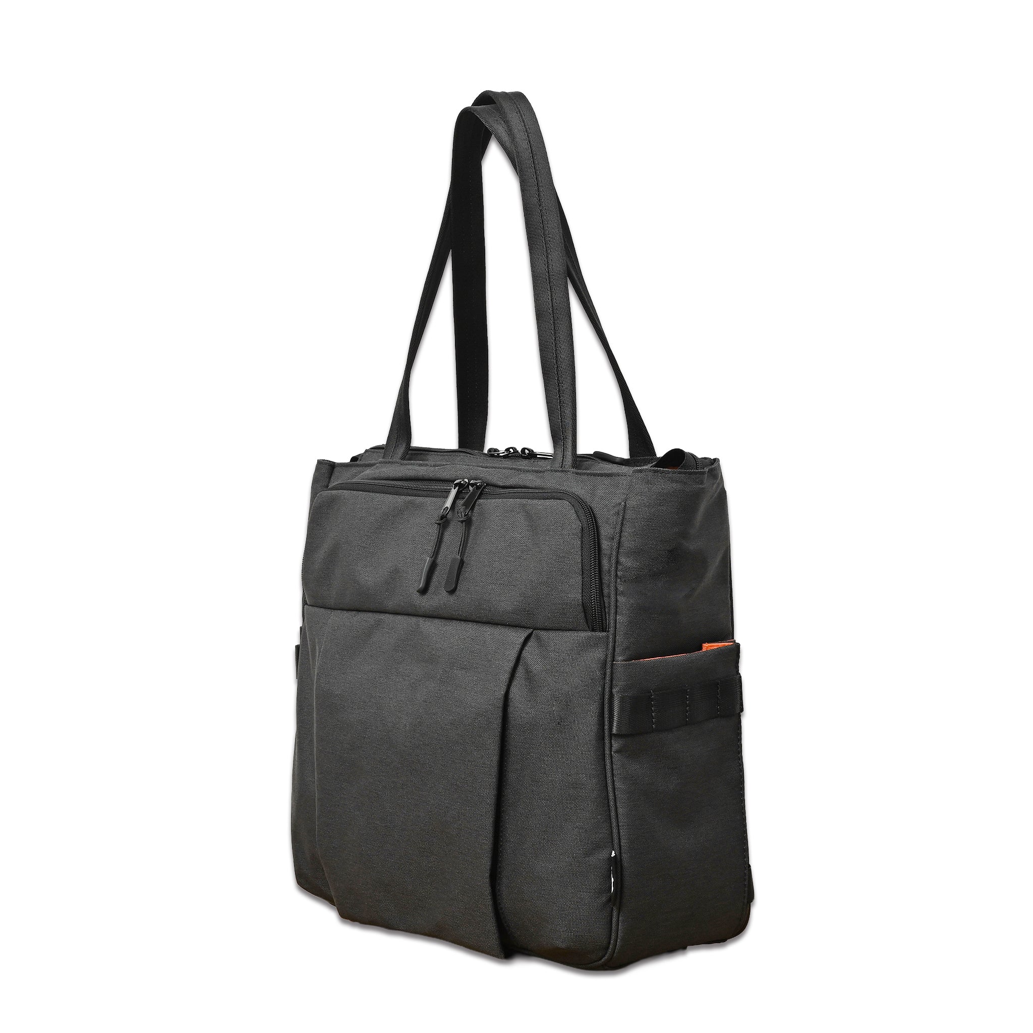 『時短トート』2階建でモノが迷子にならない KABAG address【5502】