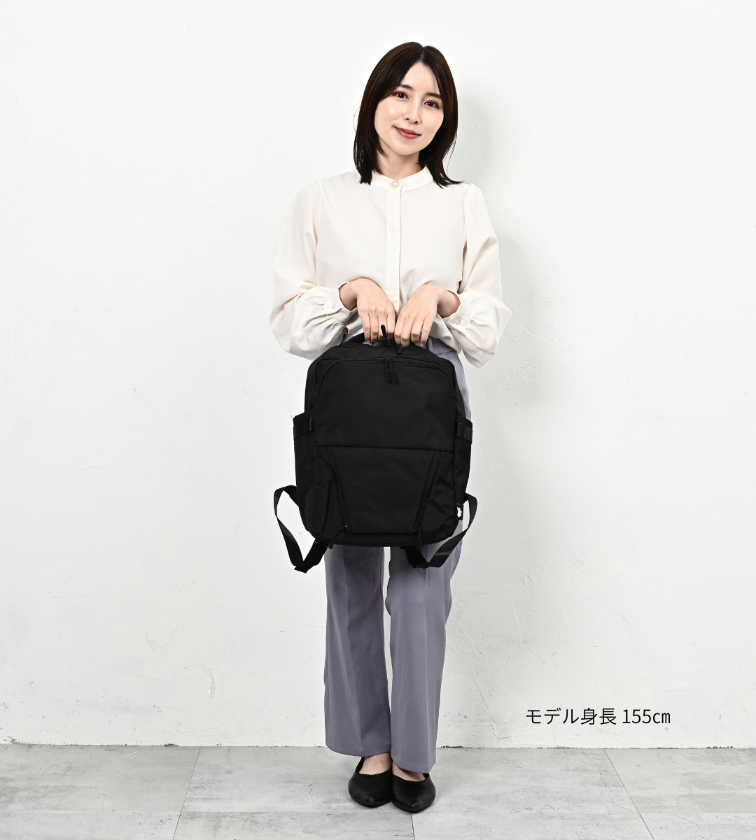 『ママたちの声から生まれた』整理整頓力が高まる KABAG mother's 2【8604】