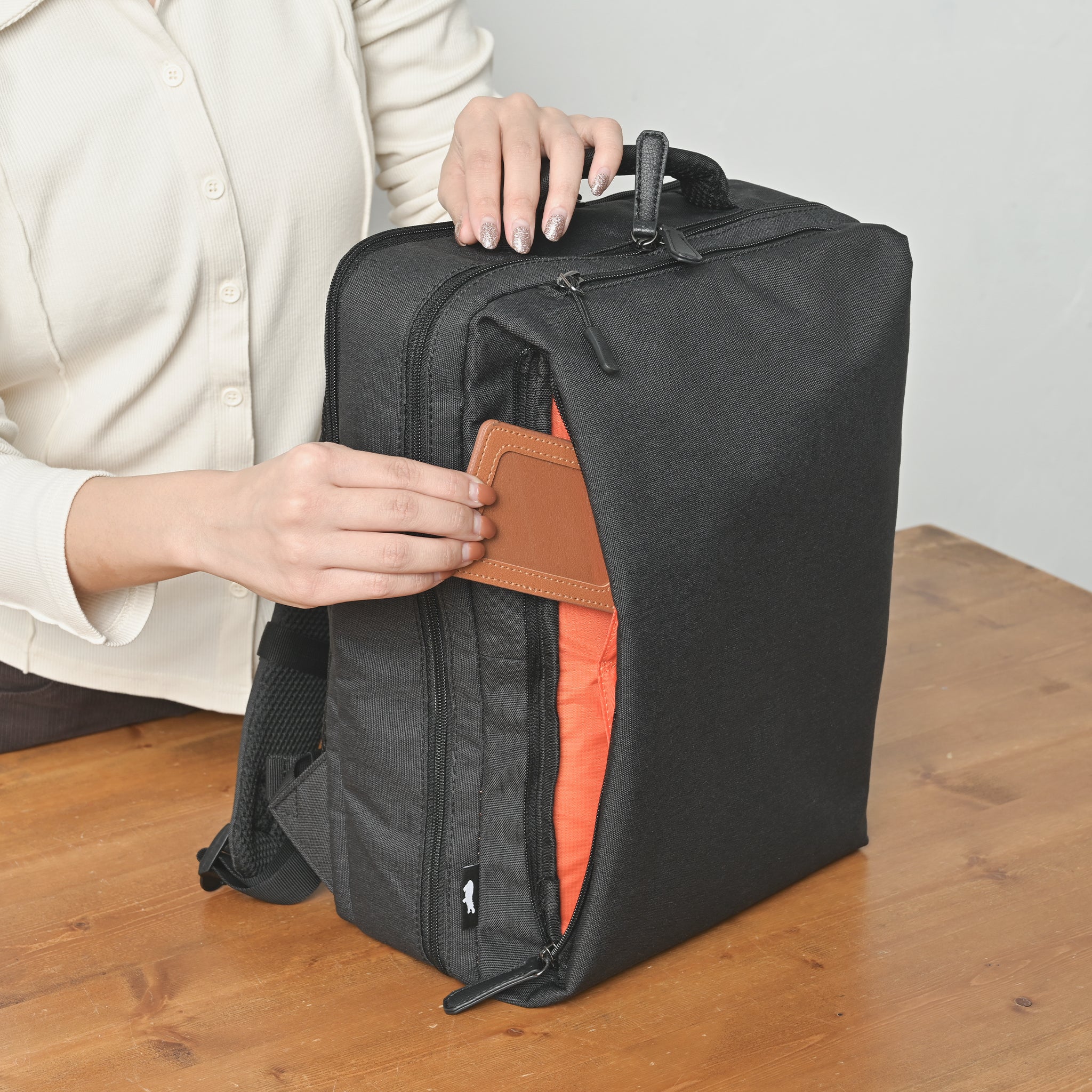 KABAG box regular ショルダーバッグ