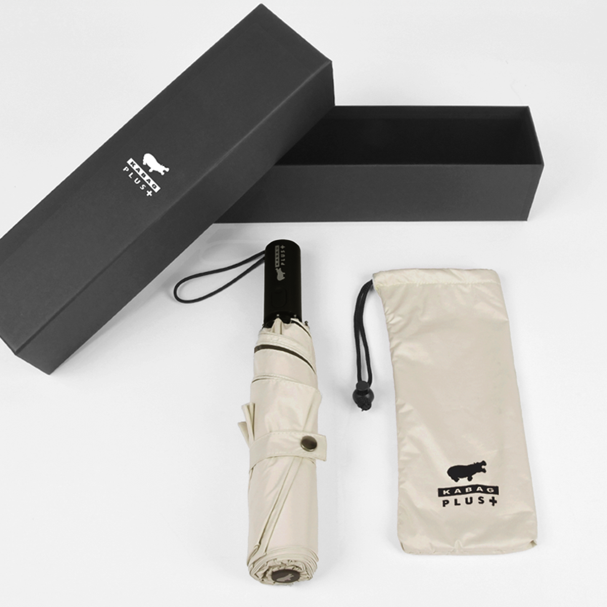 KABAG PLUS shadome 晴雨兼用傘SD001