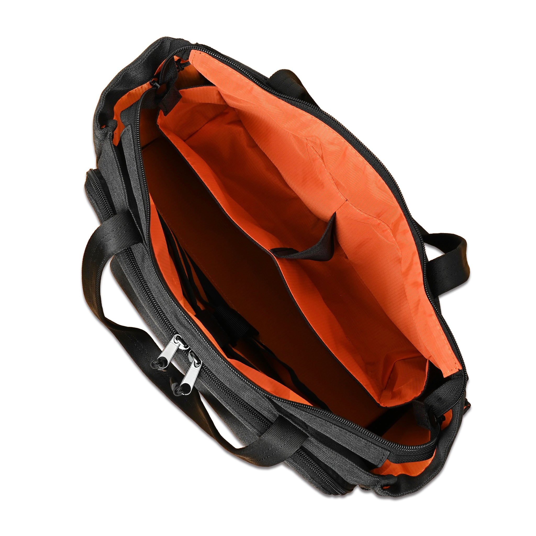 『時短トート』2階建でモノが迷子にならない KABAG address【5502】