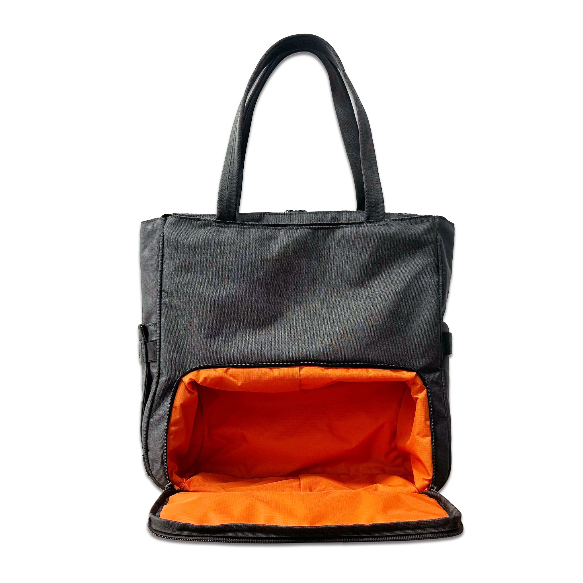 『時短トート』2階建でモノが迷子にならない KABAG address【5502】