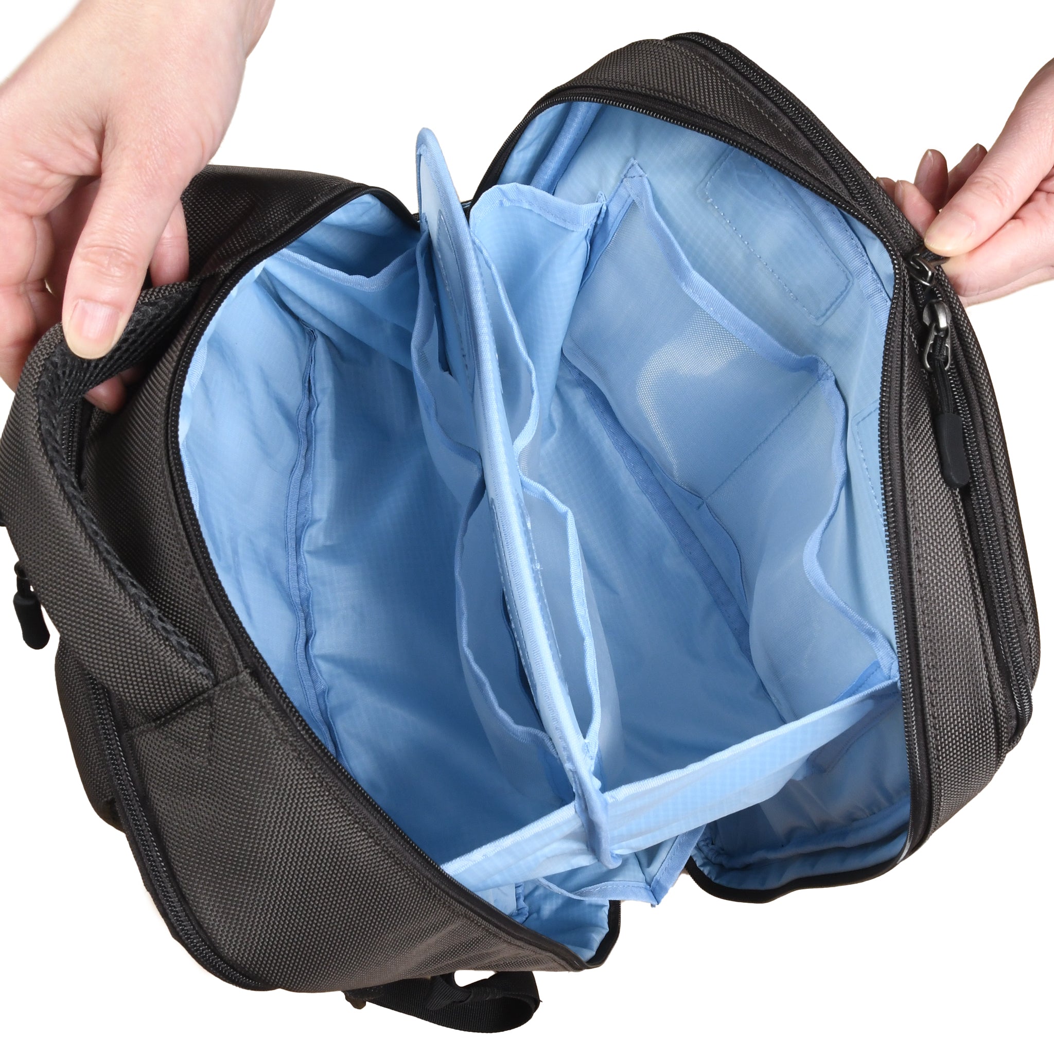 KABAG for ADHD ツイル(ラージ) 機能・構造