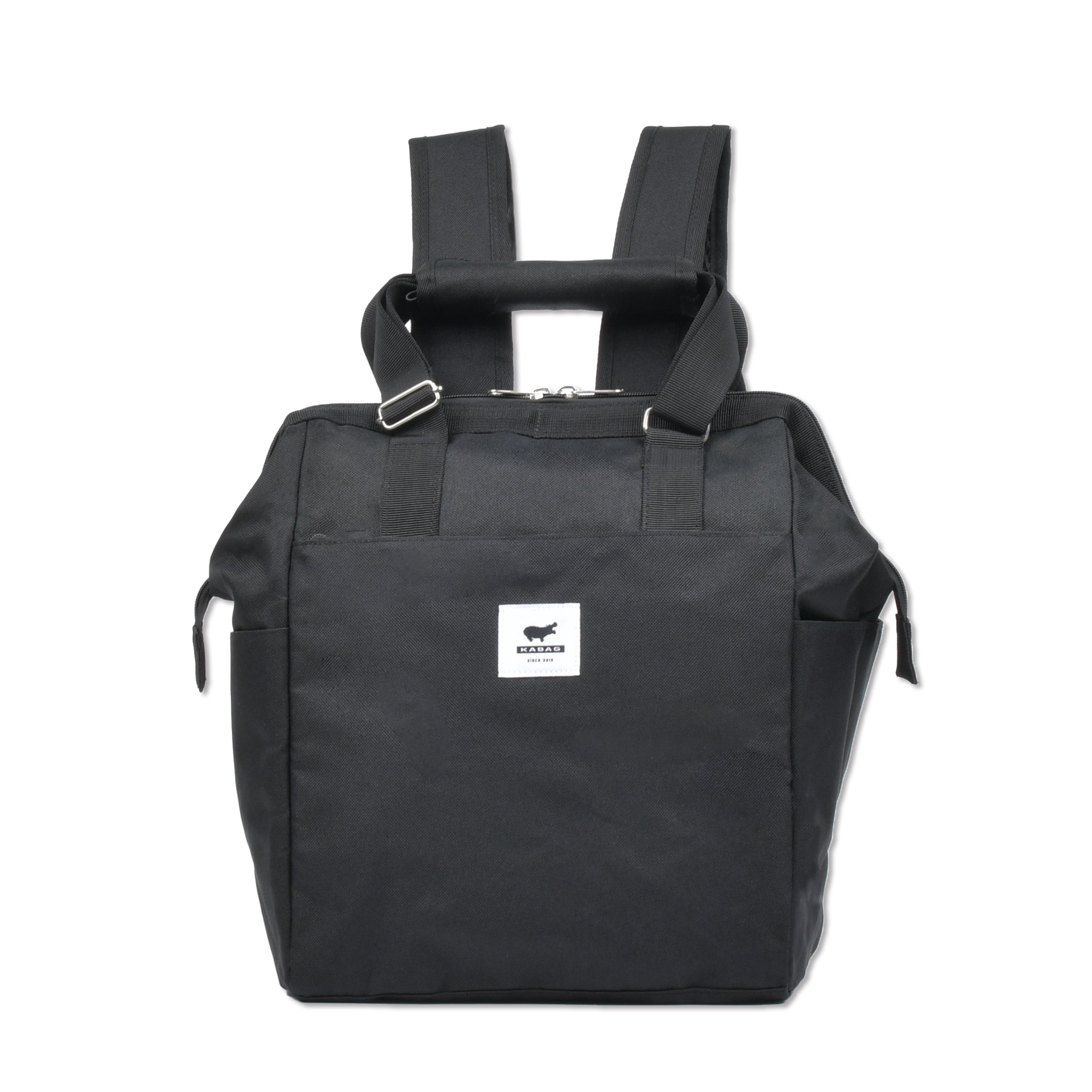 『保温保冷3WAY』買い物なのにお出かけ気分 KABAG mini 3【8599】