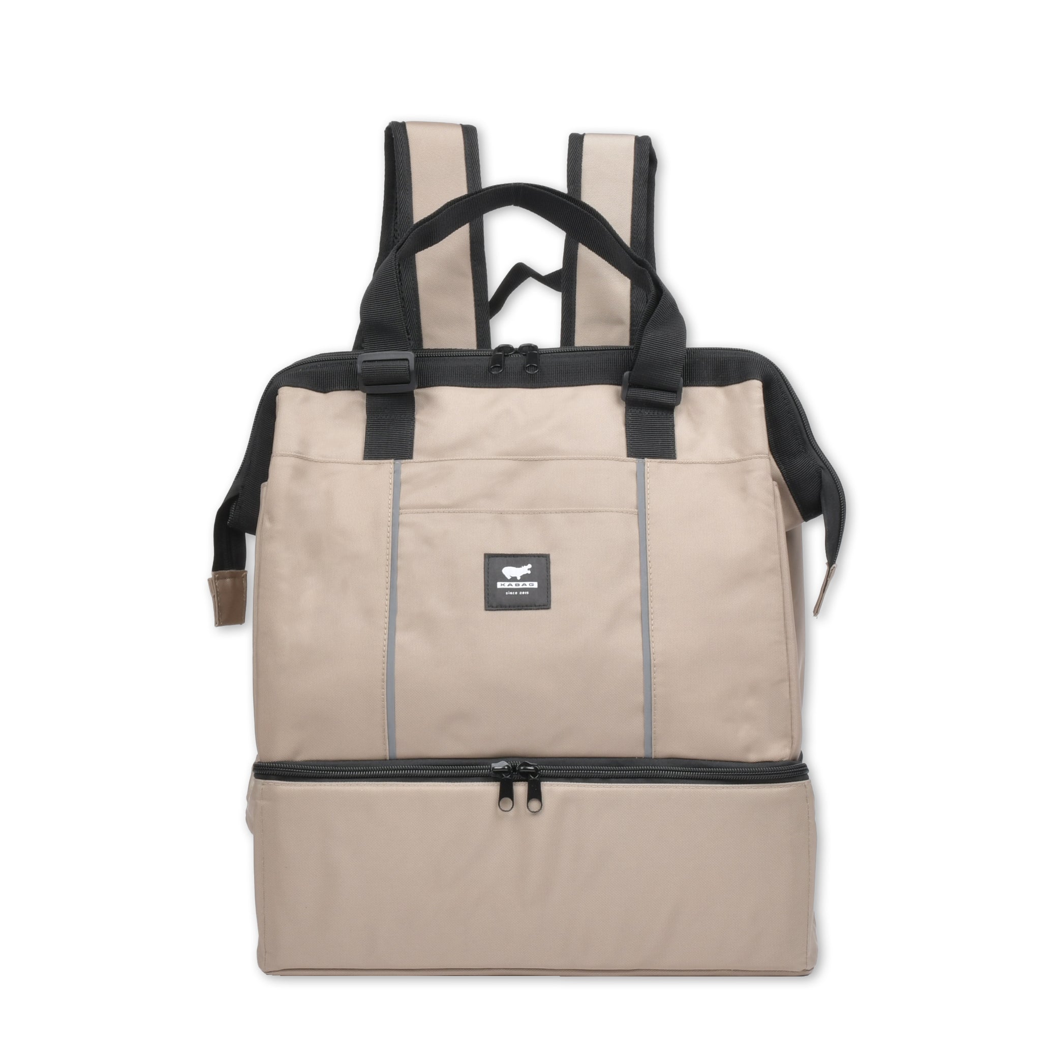 『ママたちの声から生まれた』整理整頓力が高まる KABAG mother's【8470】