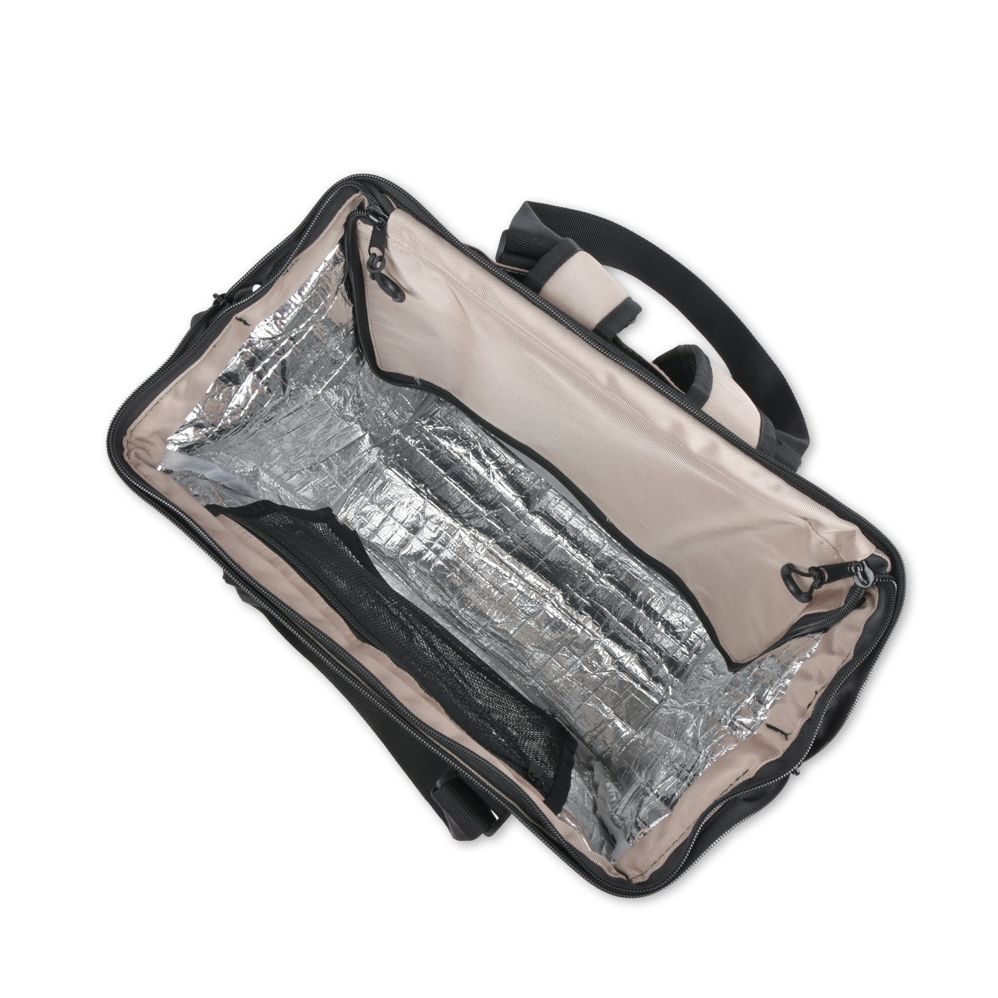 『保温保冷』買い物なのにお出かけ気分 KABAG mini 2+ 【ラージサイズ 8471】