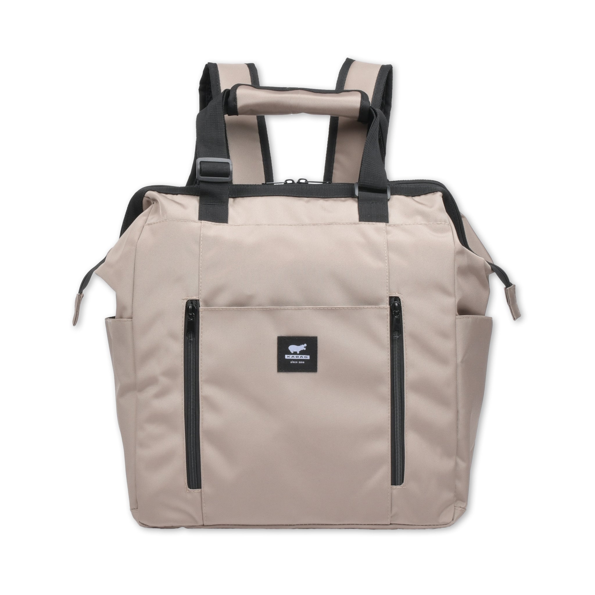 『保温保冷』買い物なのにお出かけ気分 KABAG mini 2+ 【ラージサイズ 8471】