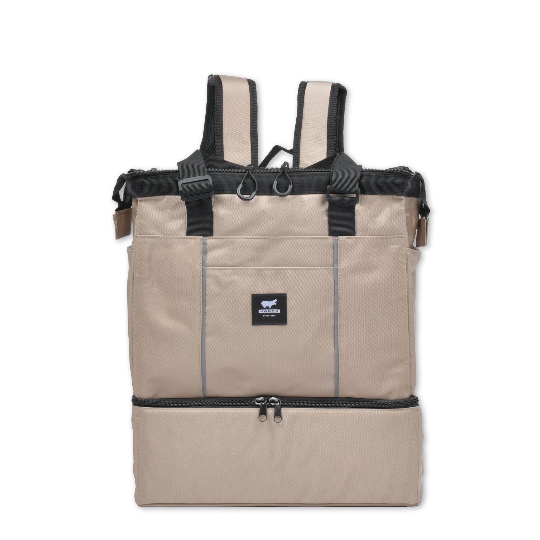 『ママたちの声から生まれた』整理整頓力が高まる KABAG mother's【8470】