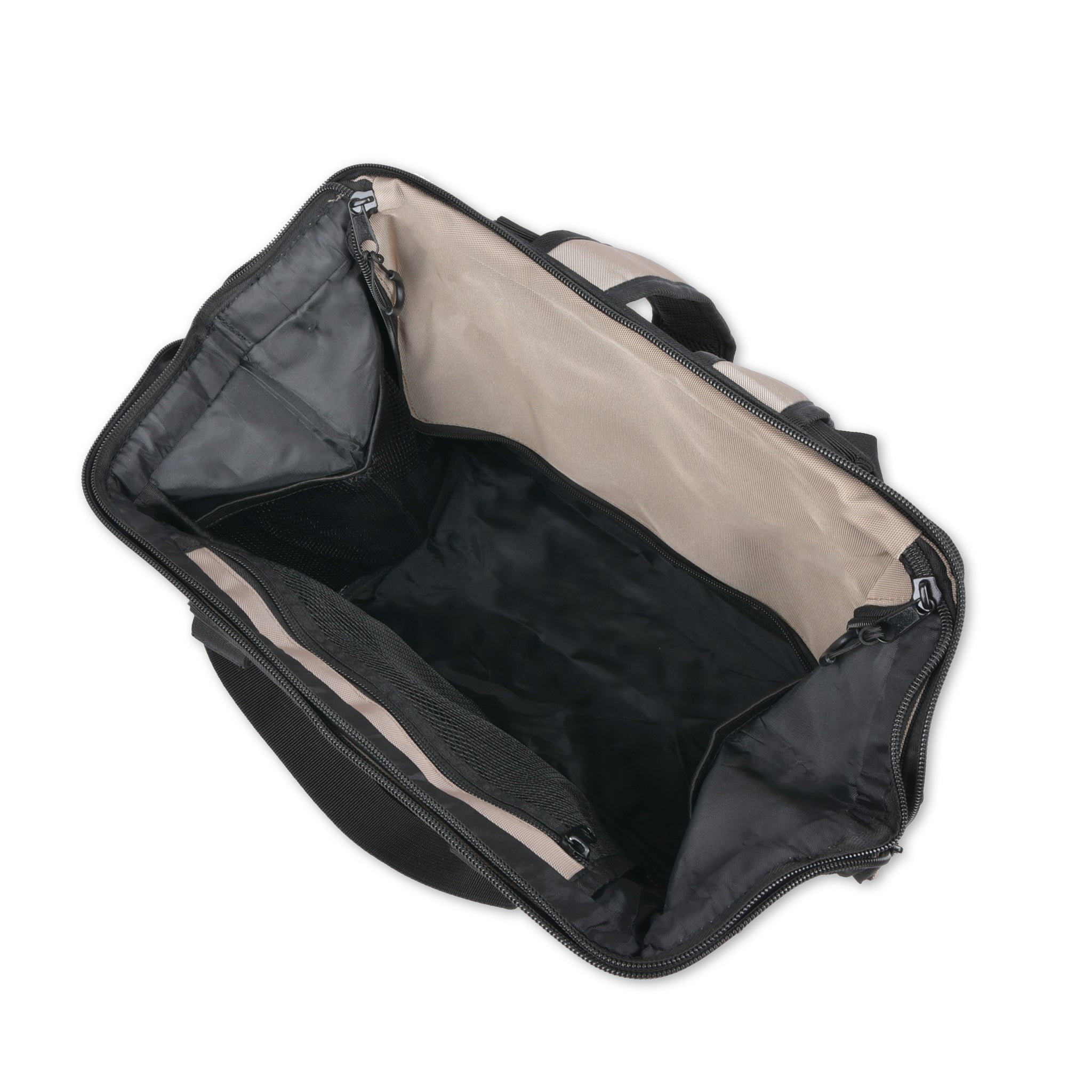 『ママたちの声から生まれた』整理整頓力が高まる KABAG mother's【8470】