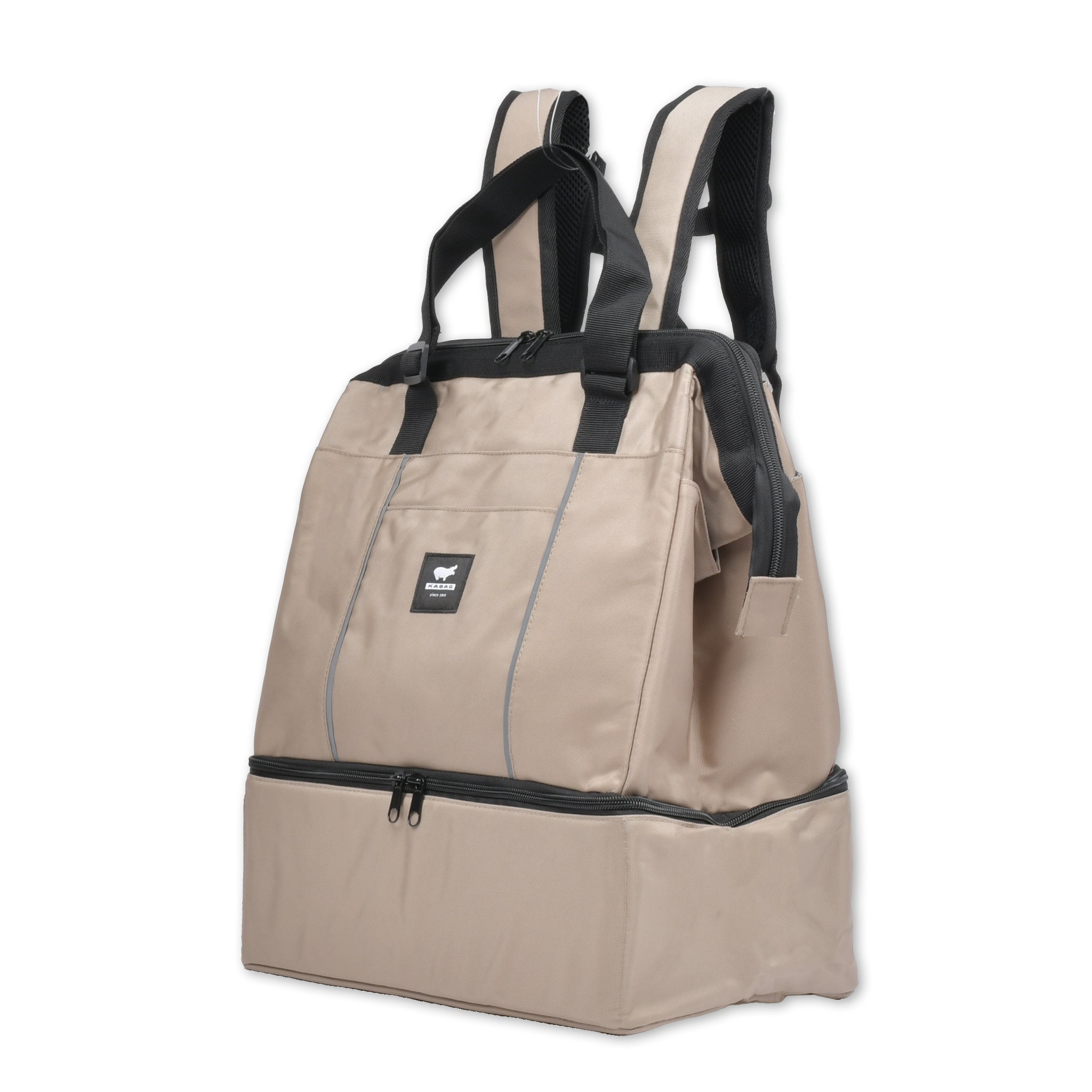 『ママたちの声から生まれた』整理整頓力が高まる KABAG mother's【8470】