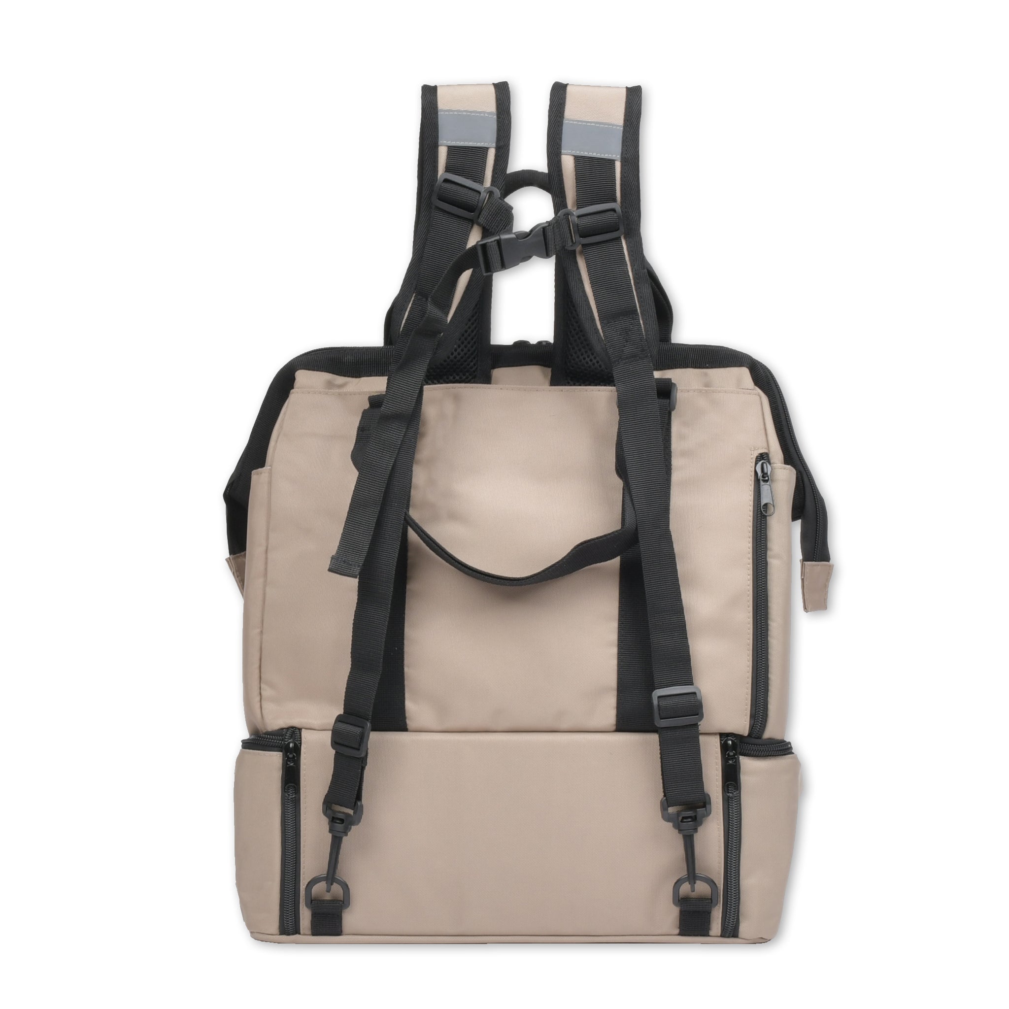 『ママたちの声から生まれた』整理整頓力が高まる KABAG mother's【8470】