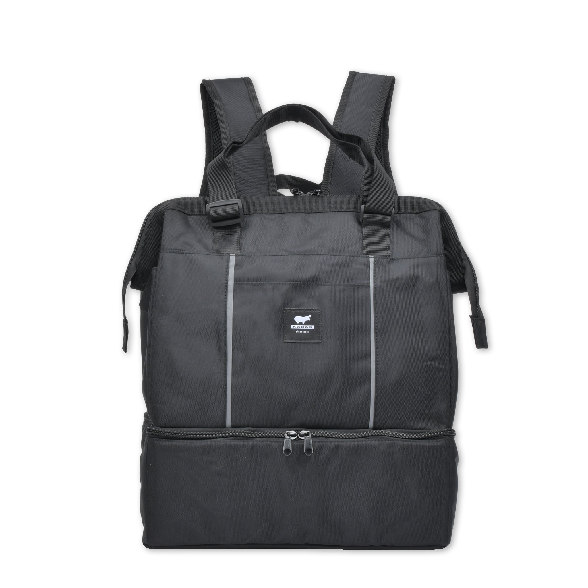 『ママたちの声から生まれた』整理整頓力が高まる KABAG mother's【8470】