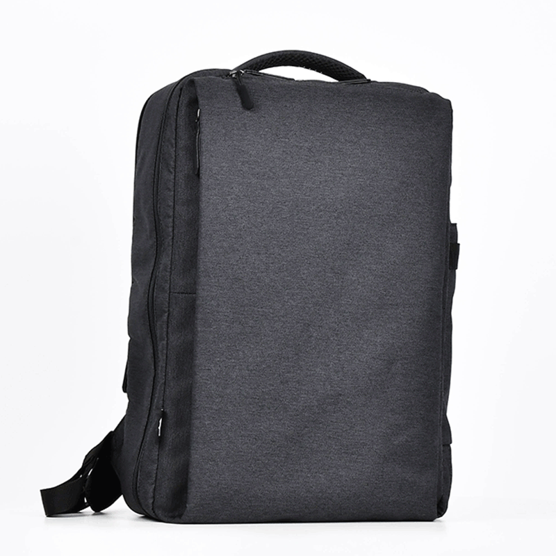 KABAG box large 利き手(左利き・右利き)に合わせた左右開きの収納ボックス型リュック