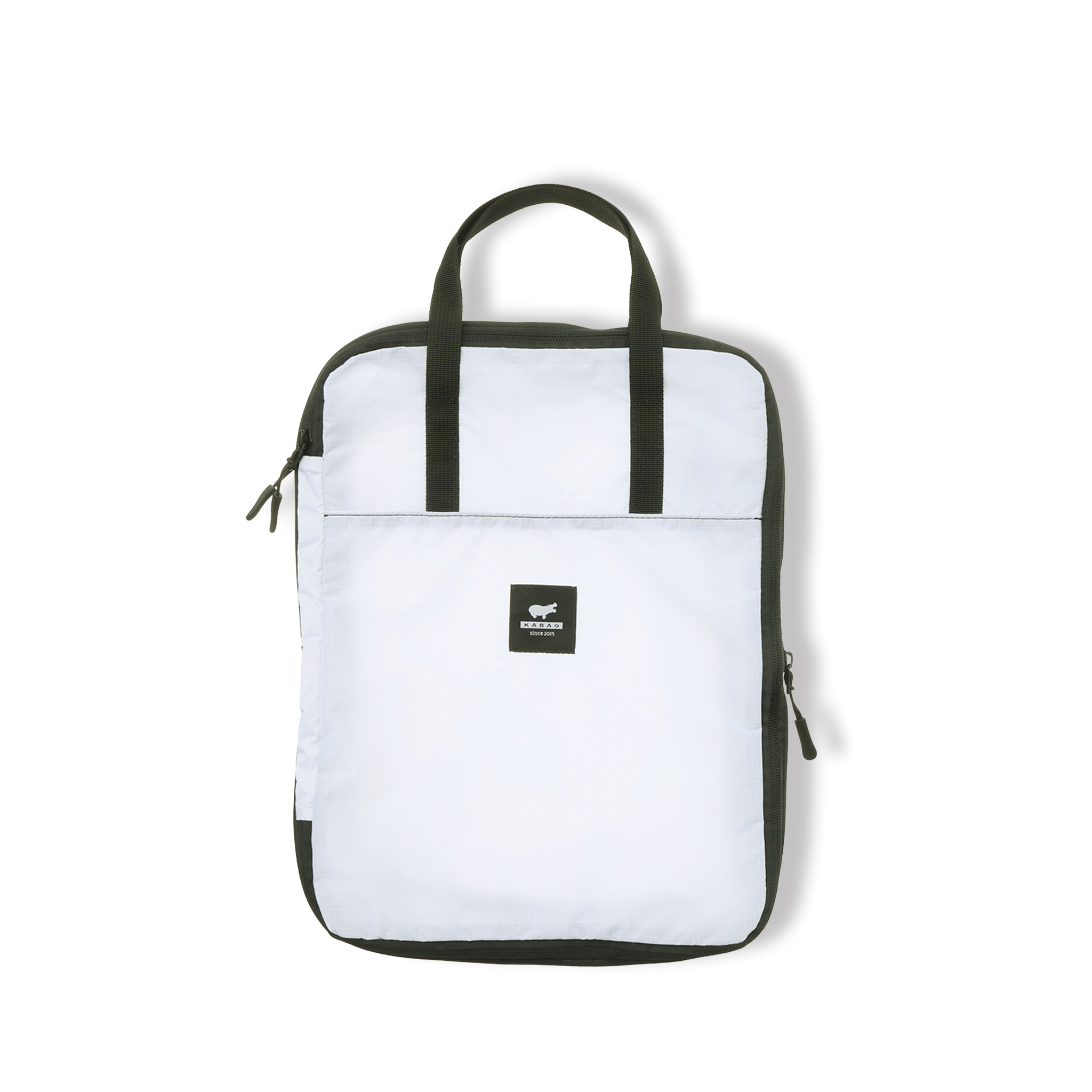 KABAG 旅行用簡易圧縮バッグ 使用イメージ