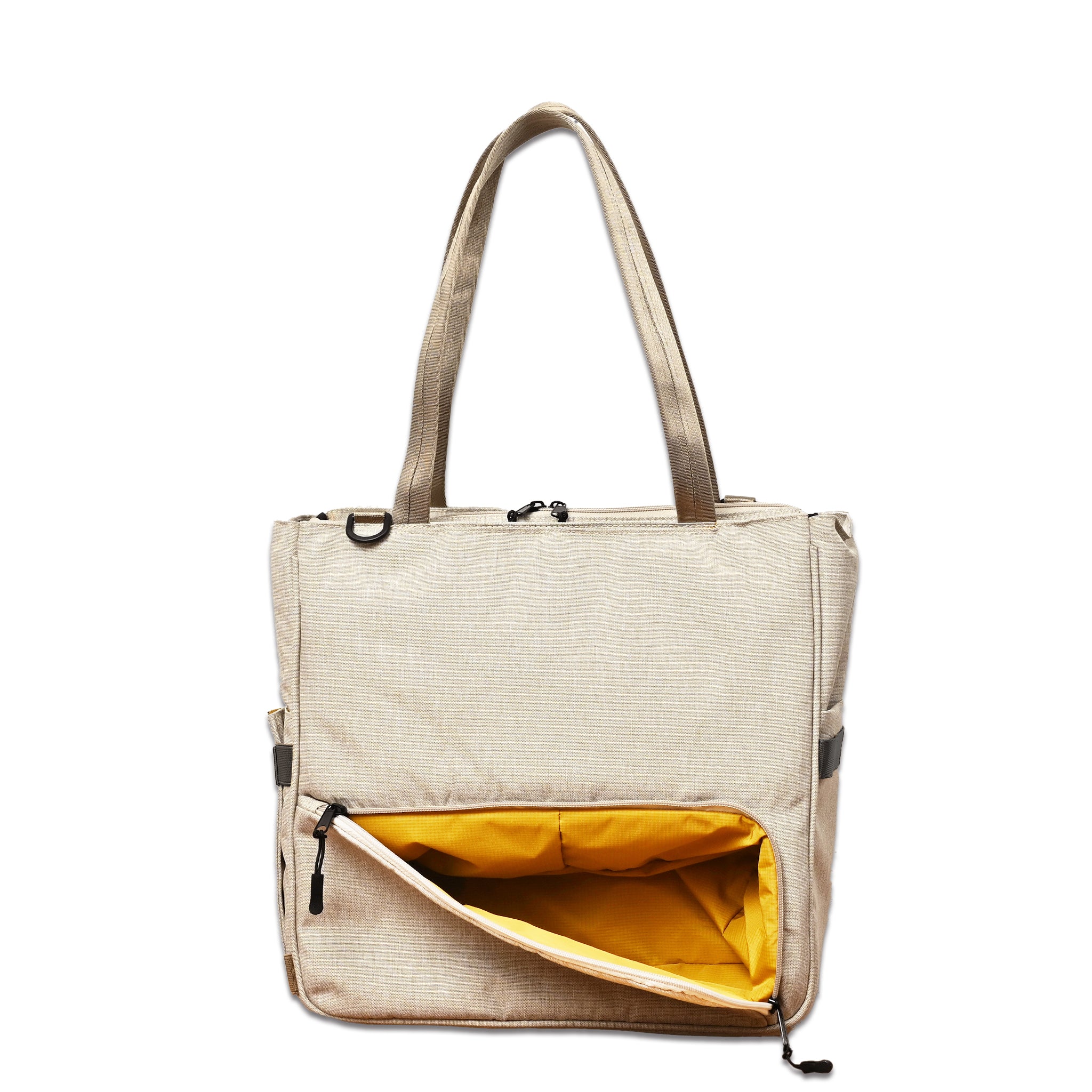 『時短トート』2階建でモノが迷子にならない KABAG address【5502】