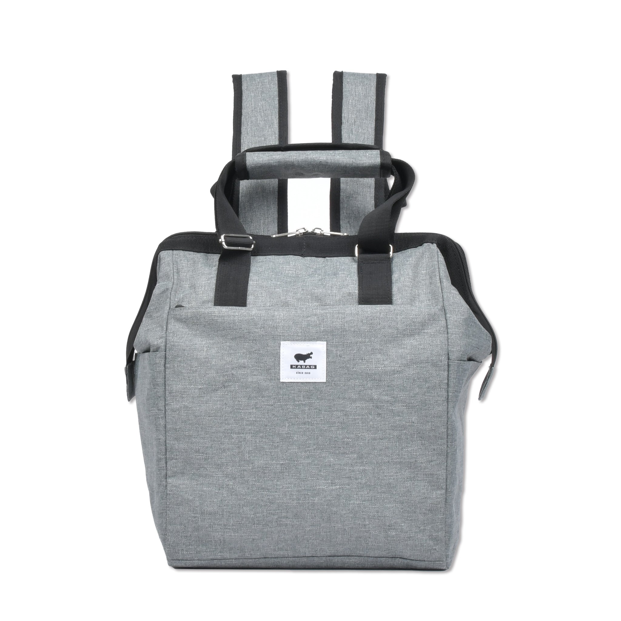 『保温保冷3WAY』買い物なのにお出かけ気分 KABAG mini 3【8599】