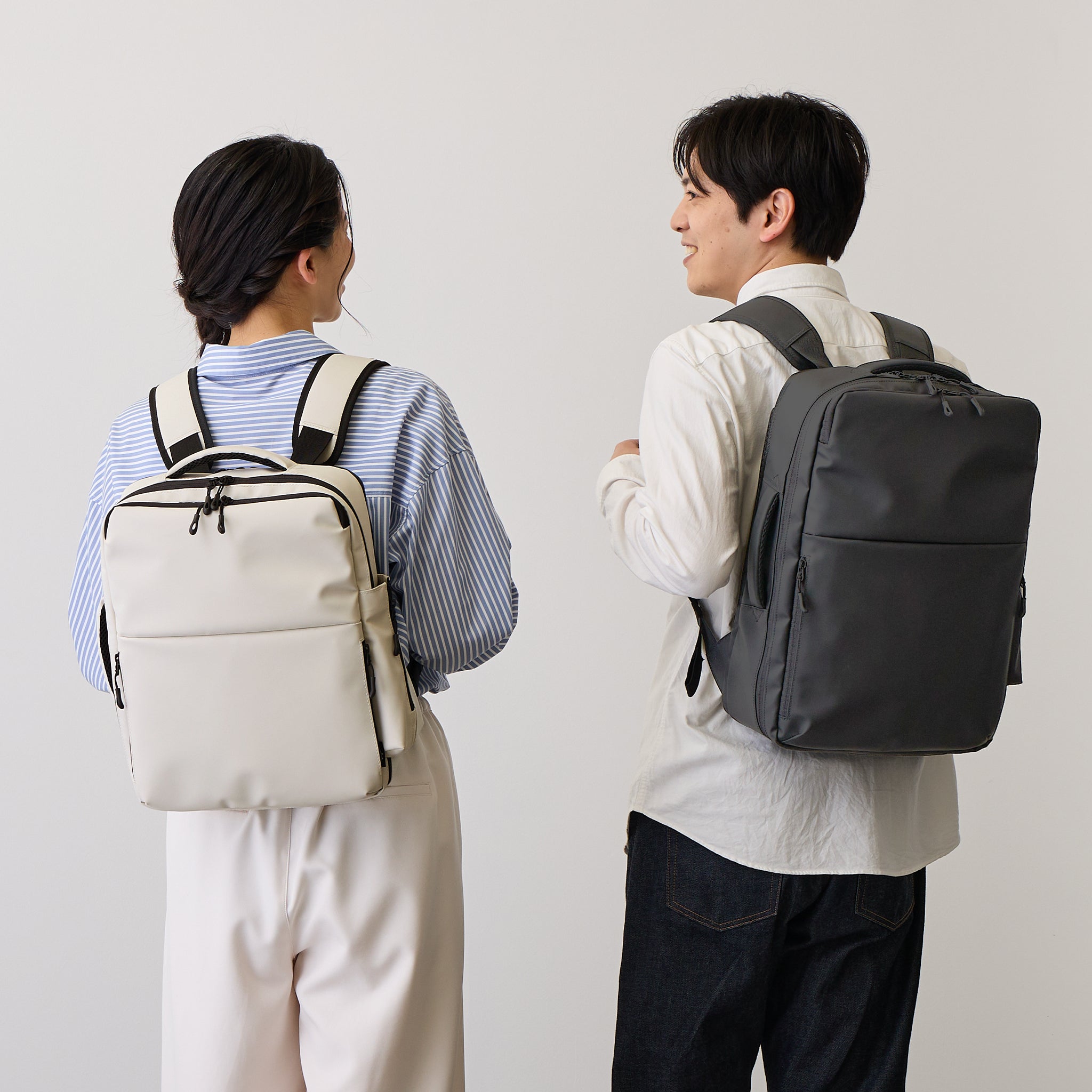 KABAG デューロン | 時短リュック レギュラー