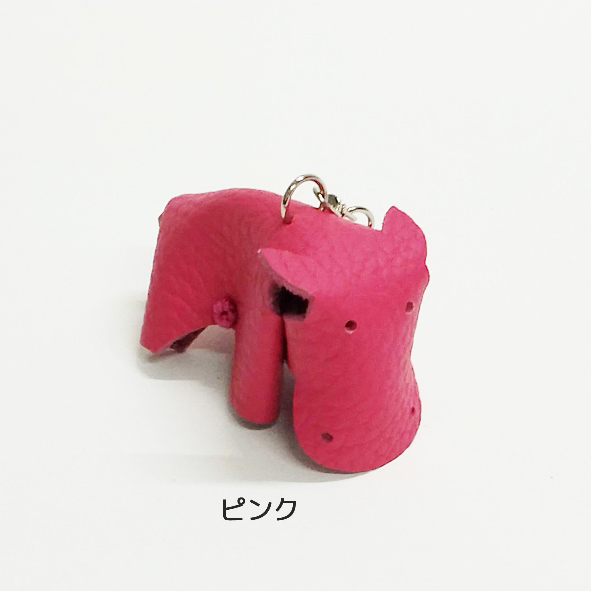 KABAG PLUS | カバ のレザーチャーム