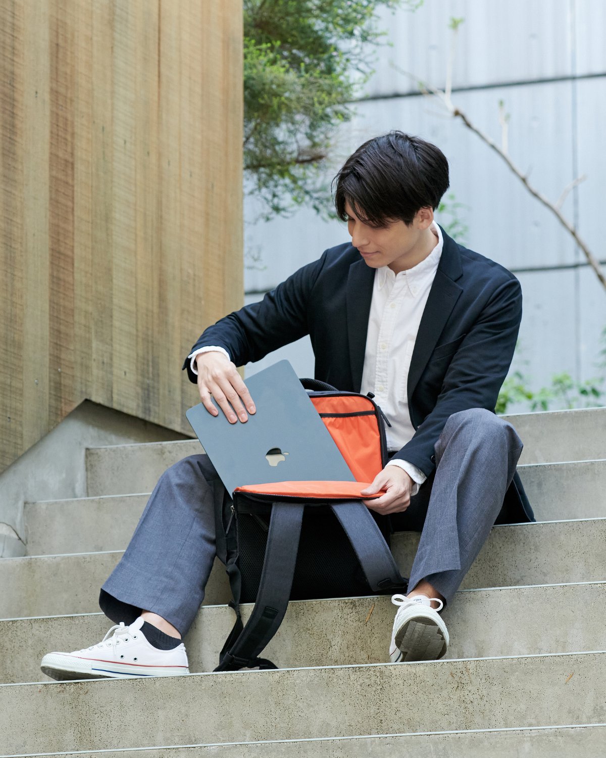 時短バッグ