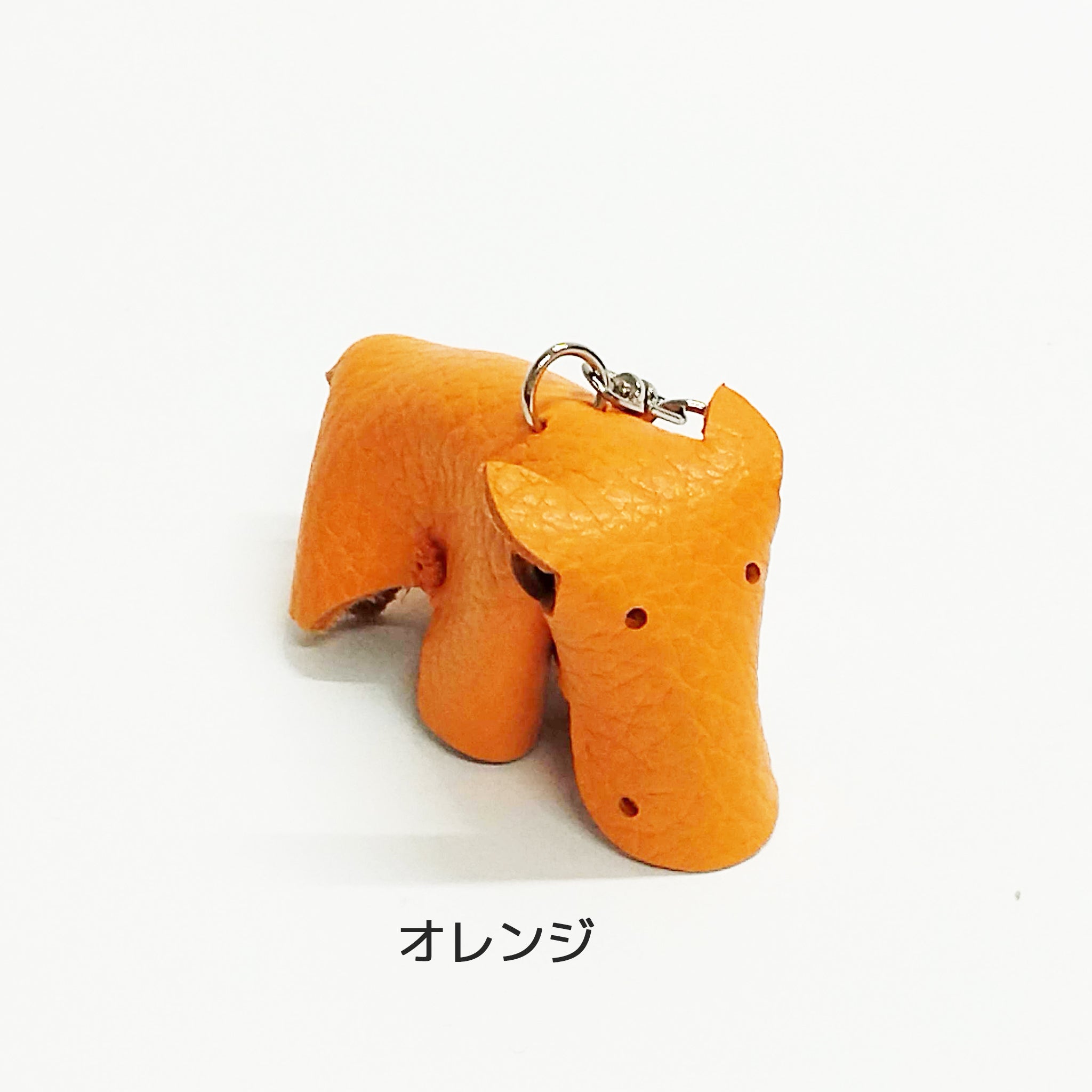 KABAG PLUS | カバ のレザーチャーム