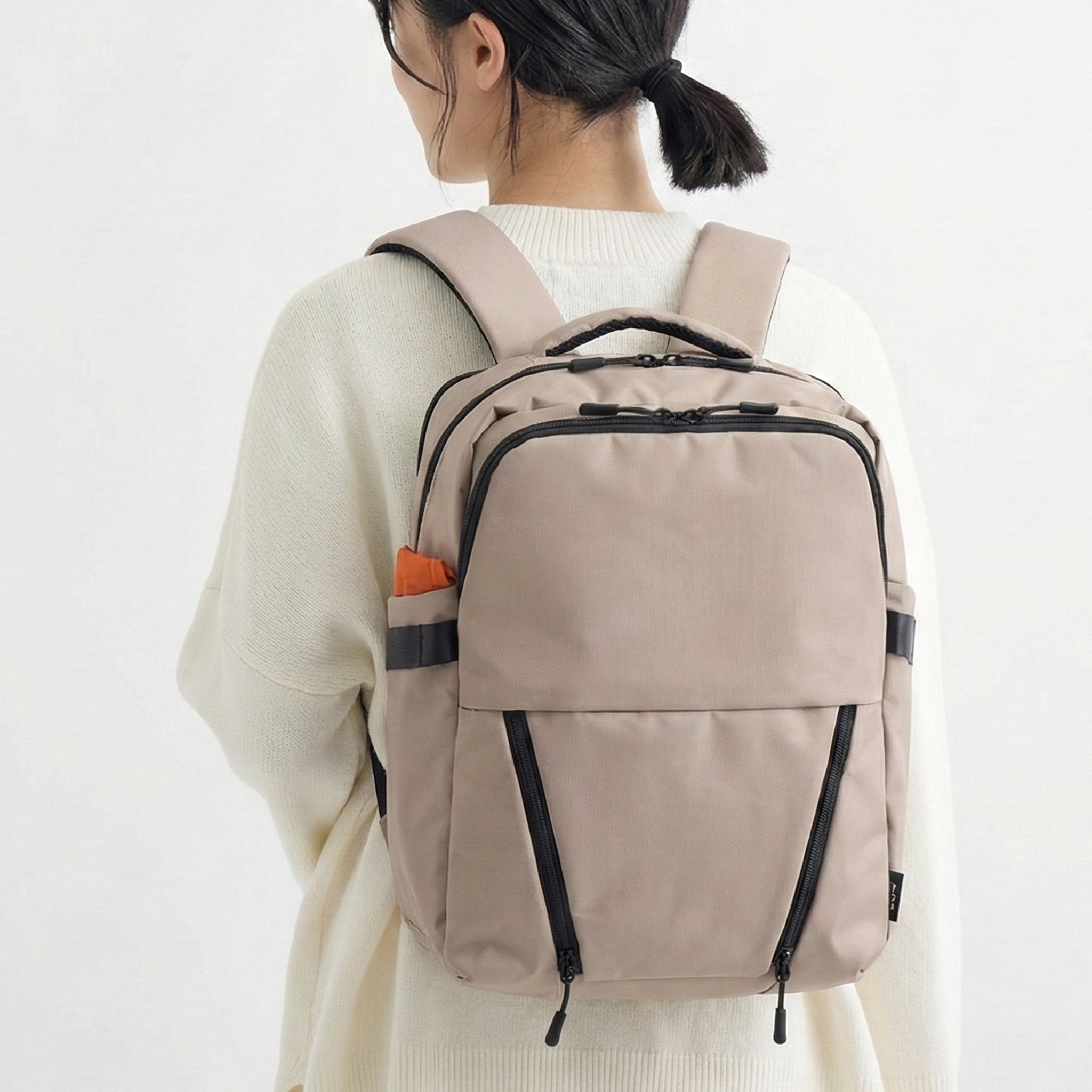 『ママたちの声から生まれた』整理整頓力が高まる　KABAG mother's 【8604】