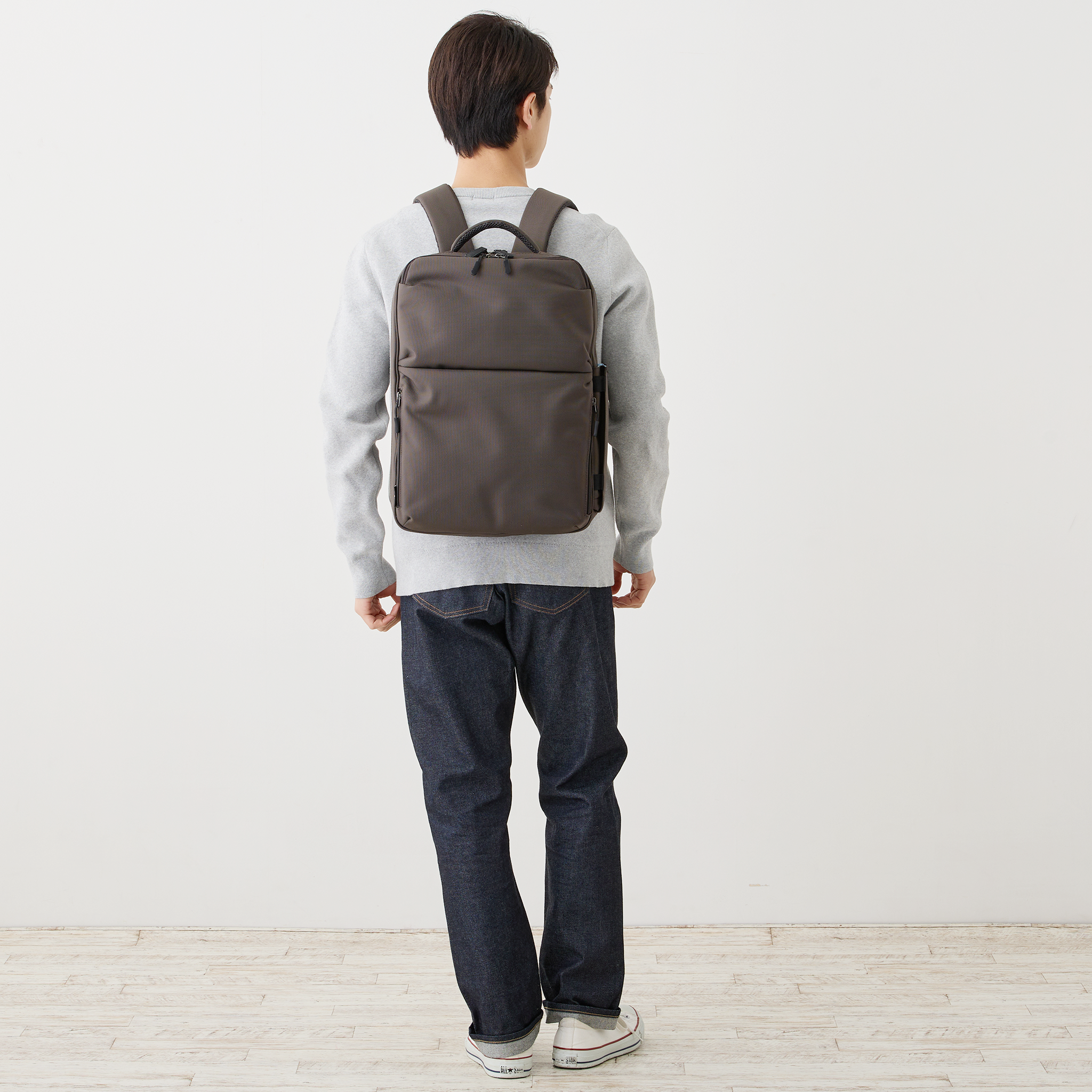 見えないモノは、無いのと同じ』 KABAG for ADHD バリスティック