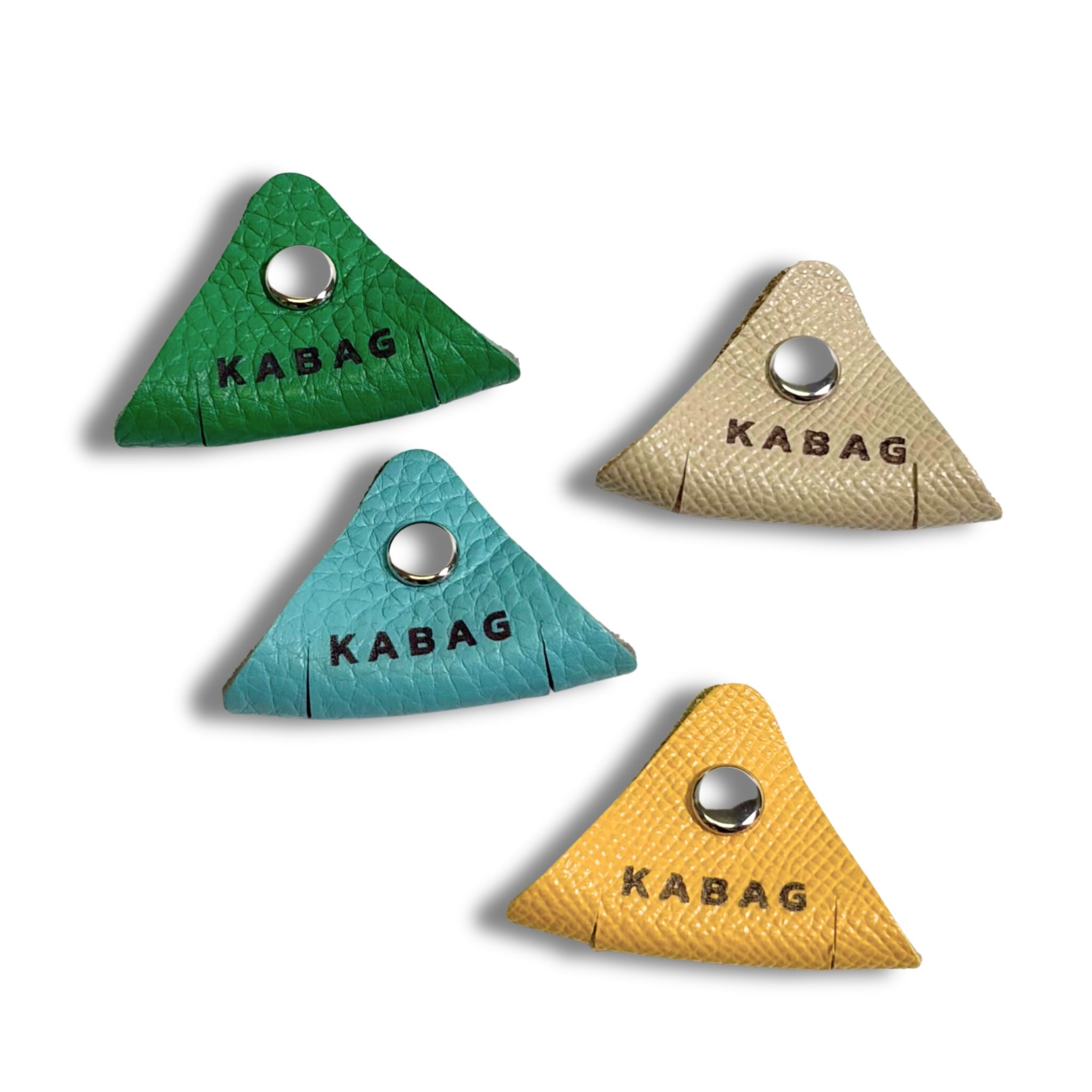 KABAG PLUS | レザーコードホルダー
