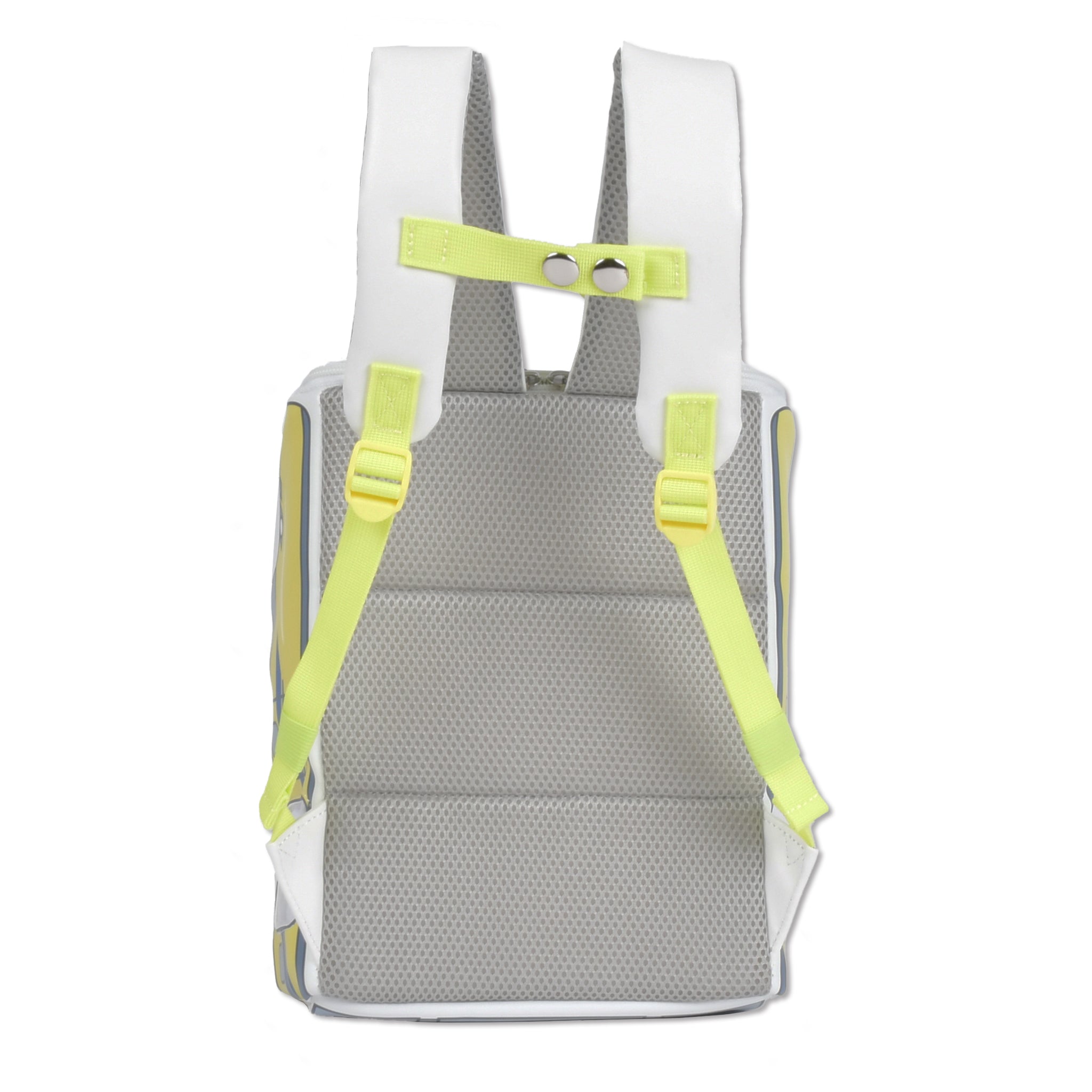 KABAG Dr.Yellow（新幹線ドールハウス） ドールハウス型リュック「新幹線シリーズ」は