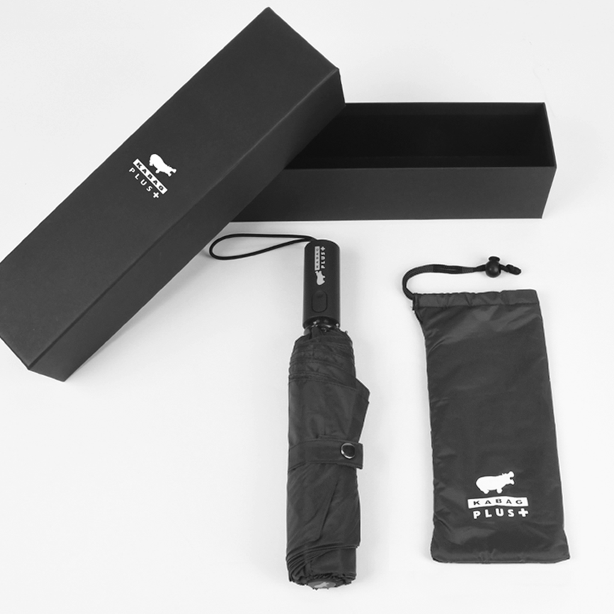 KABAG PLUS shadome 晴雨兼用傘SD001