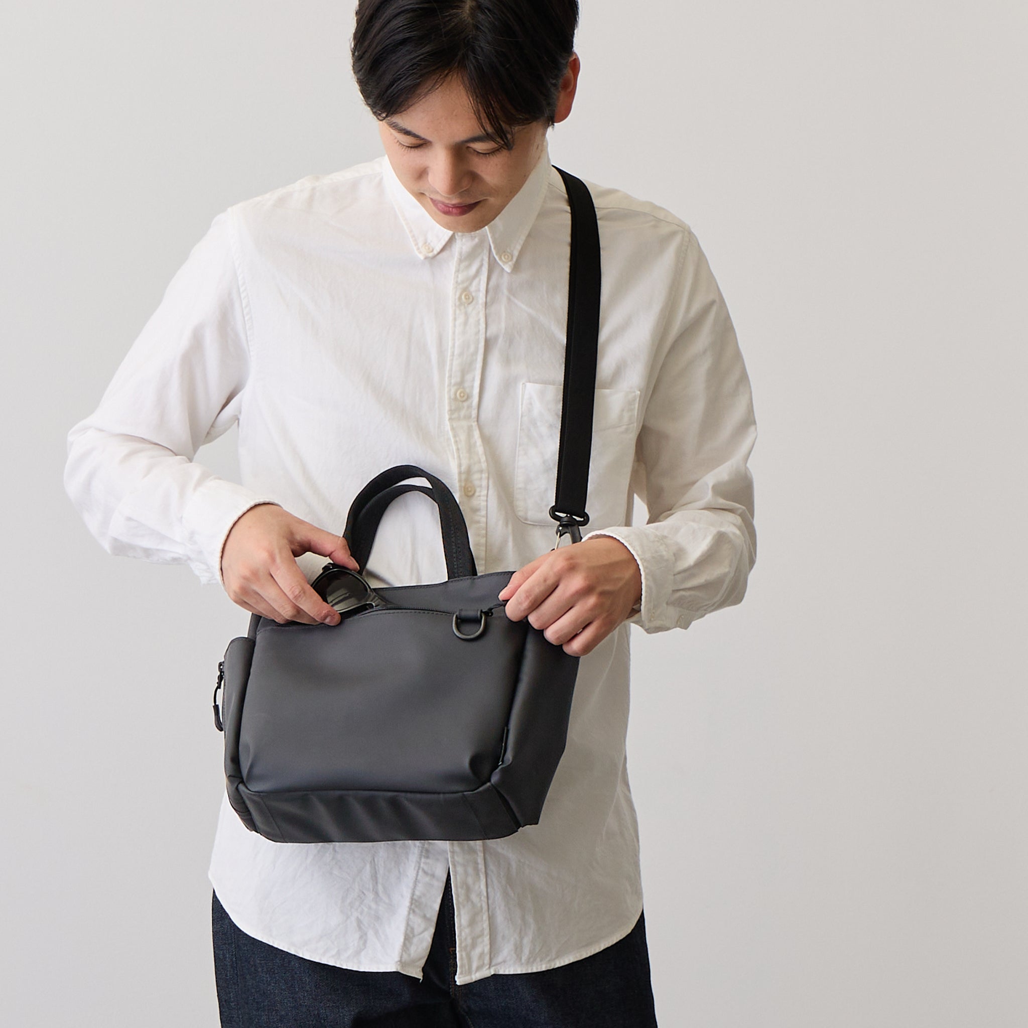 KABAG デューロン | 手提げ2wayトート