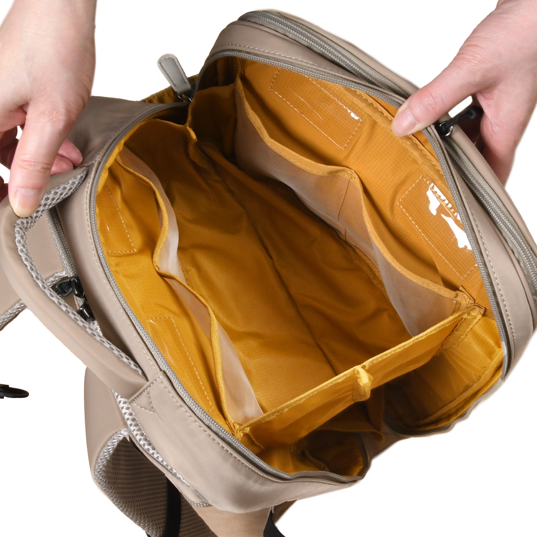 KABAG for ADHD ツイル（レギュラー） 詳細・ディテール