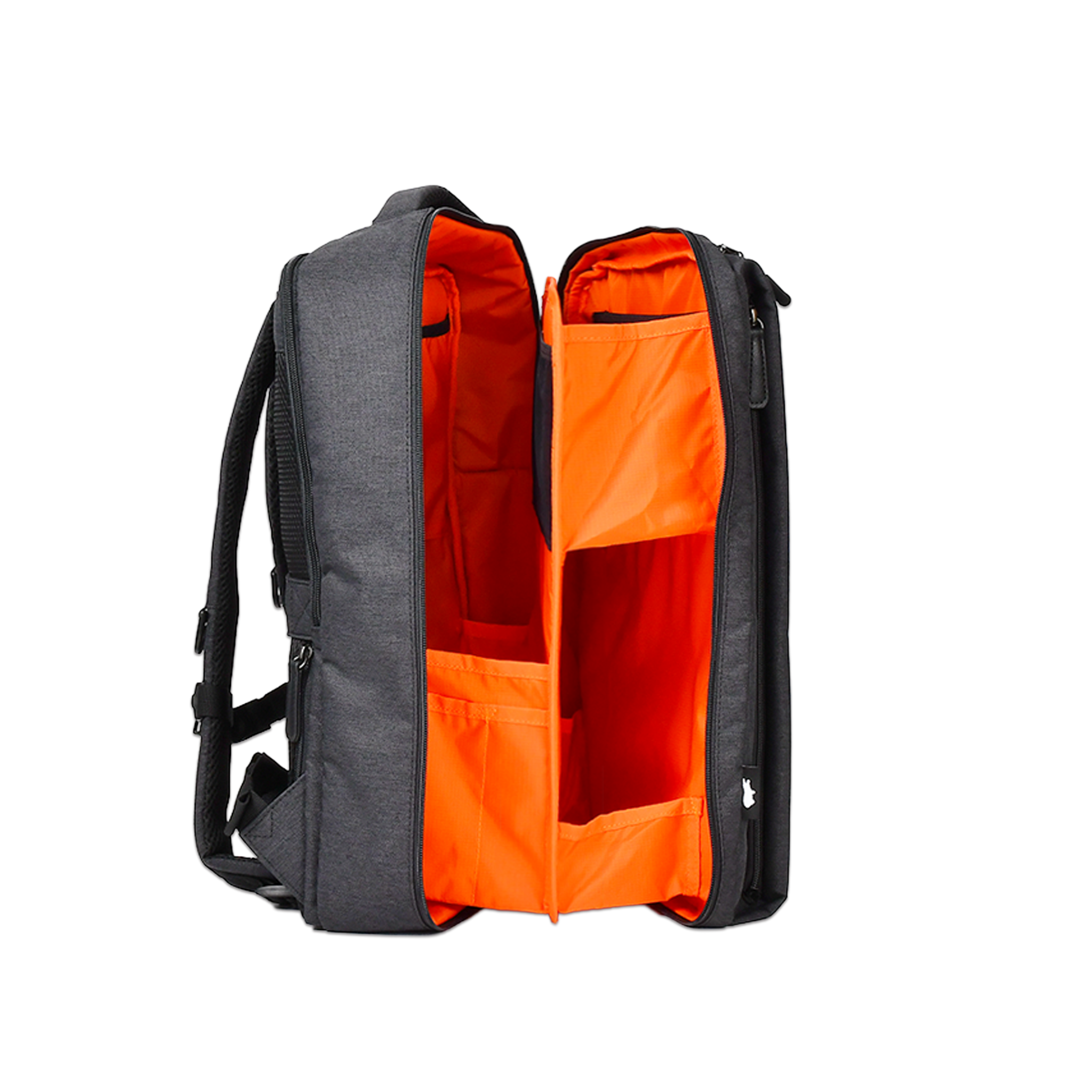 『時短リュック』年間150時間の探し物時間を節約　KABAG box large【5522】　★先行予約受付中