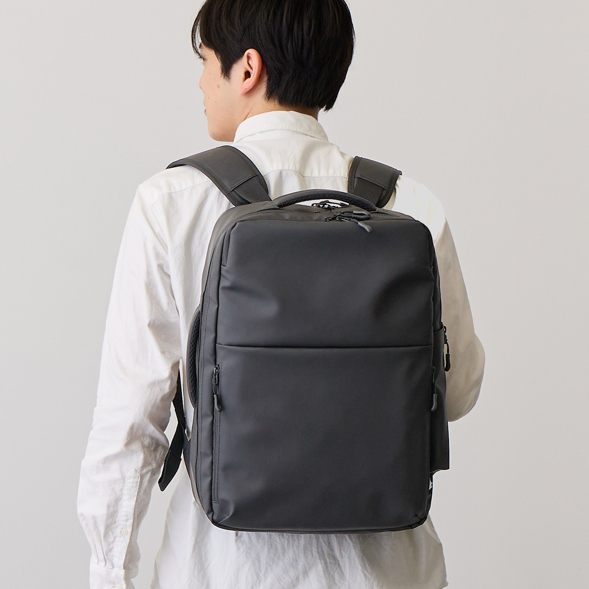 KABAG デューロン 時短リュック ラージ｜17インチPC対応