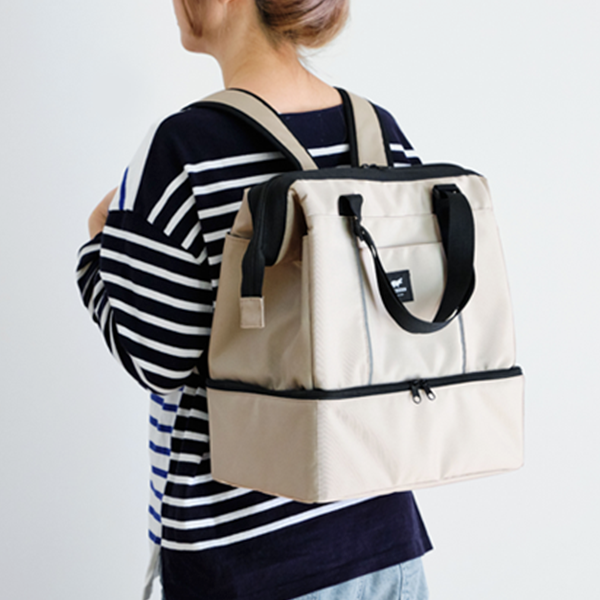 KABAG.mother's EL8470(マザーズバッグ） KABAG mother's【8470】