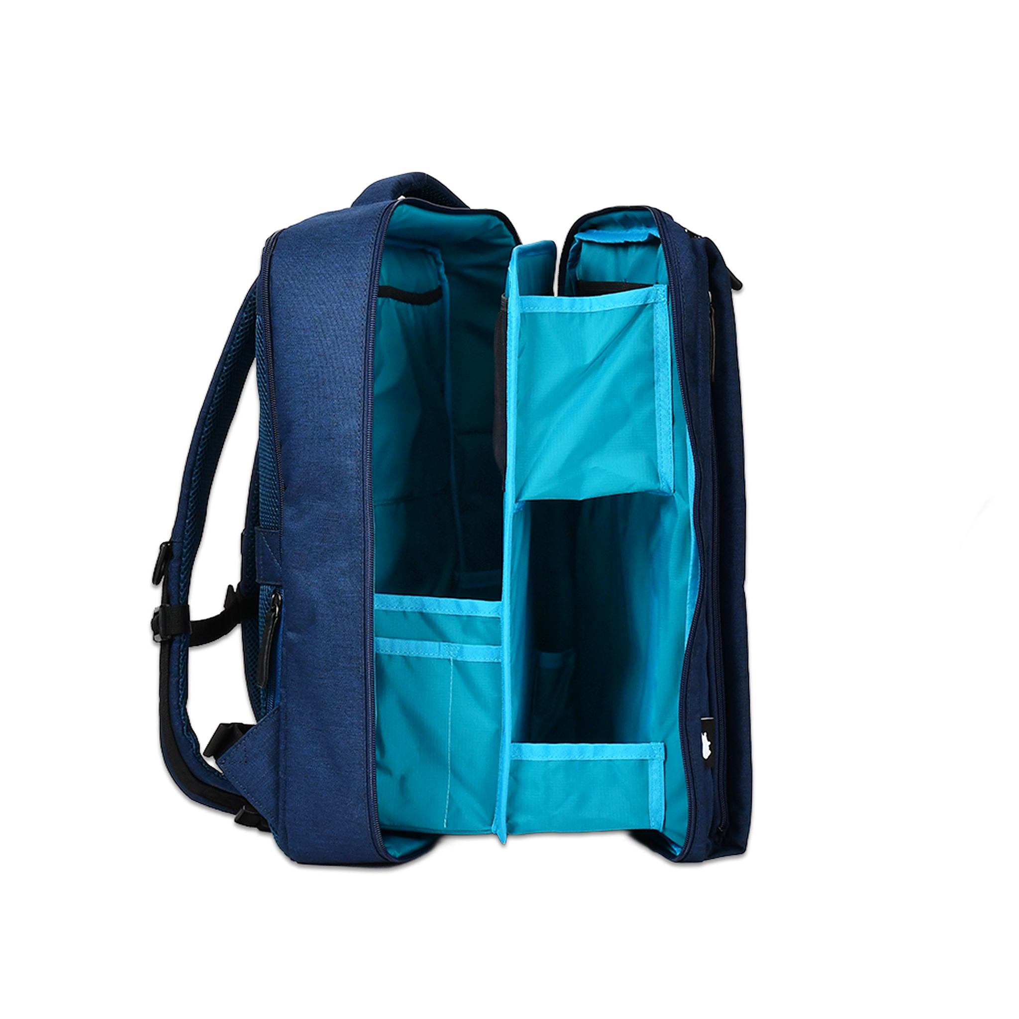 『時短リュック』年間150時間の探し物時間を節約　KABAG box large【5522】　★先行予約受付中