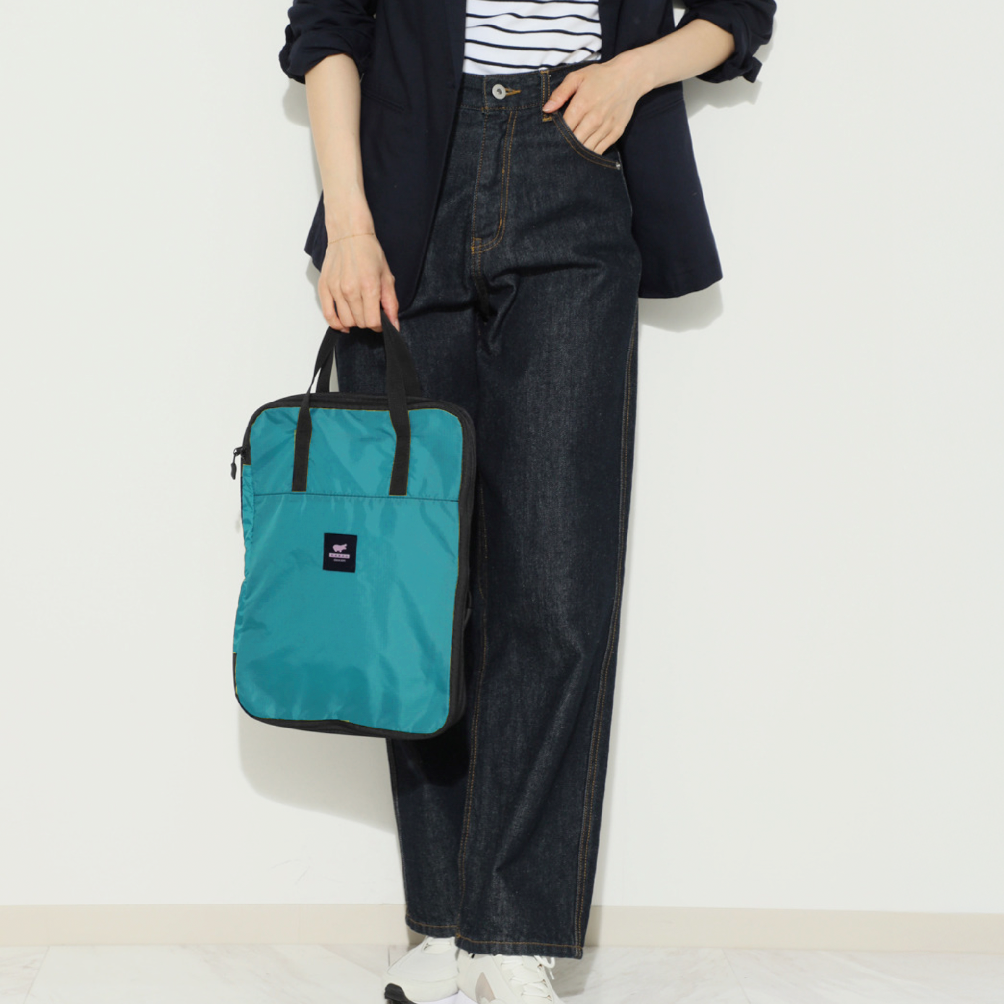 KABAG　旅行用 簡易圧縮バッグ 7216