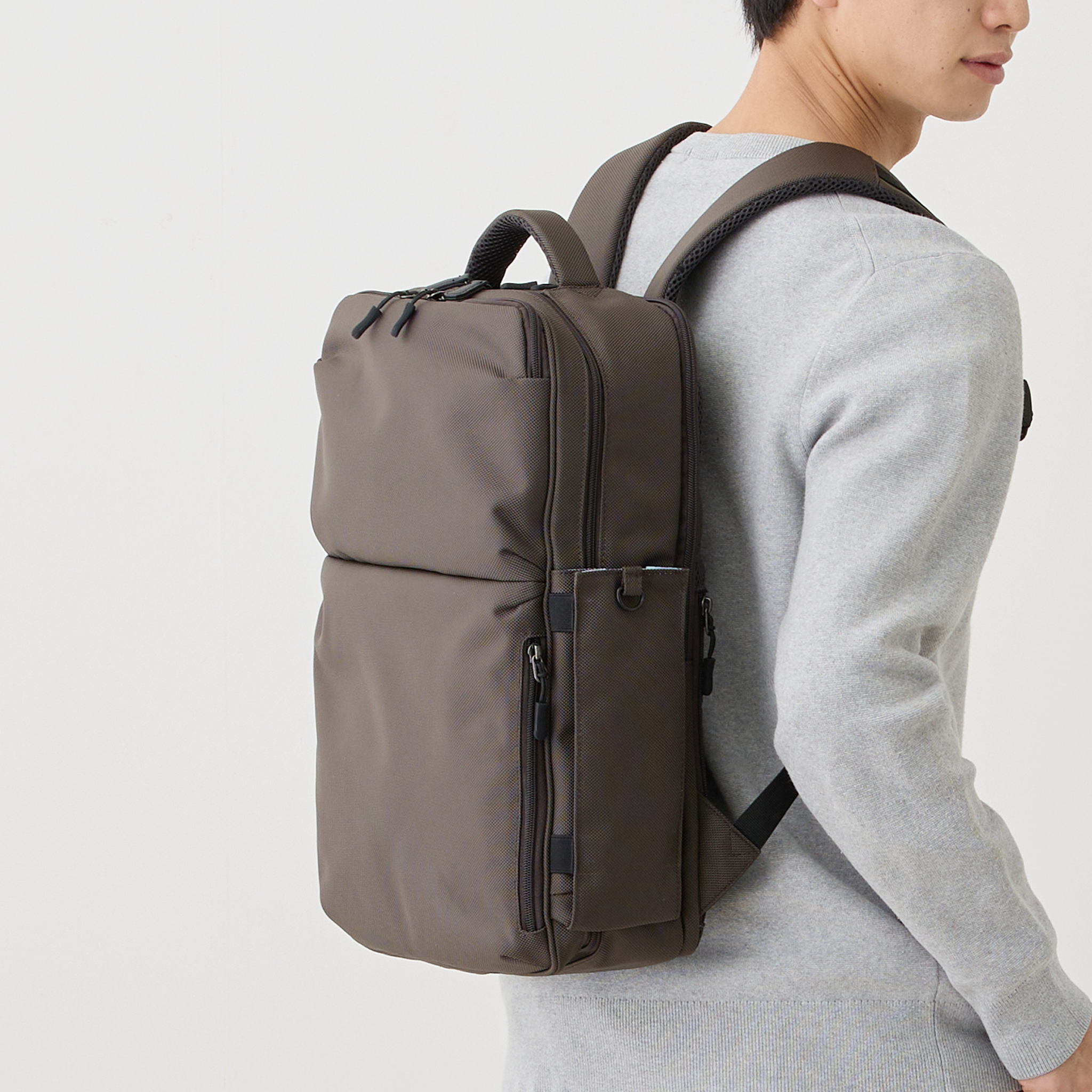 見えないモノは、無いのと同じ』 KABAG for ADHD バリスティック